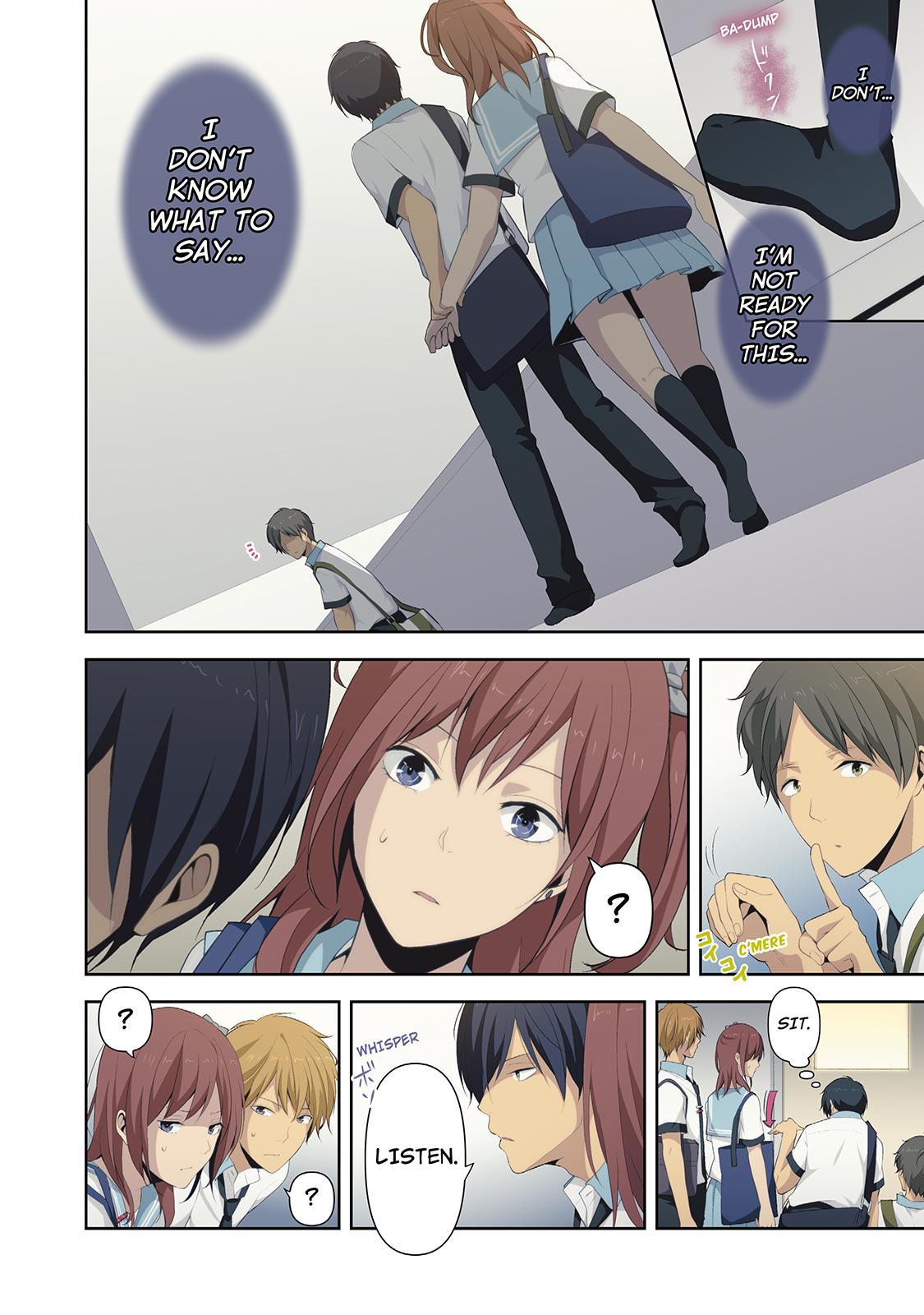 Read ReLIFE (en) Manga Online