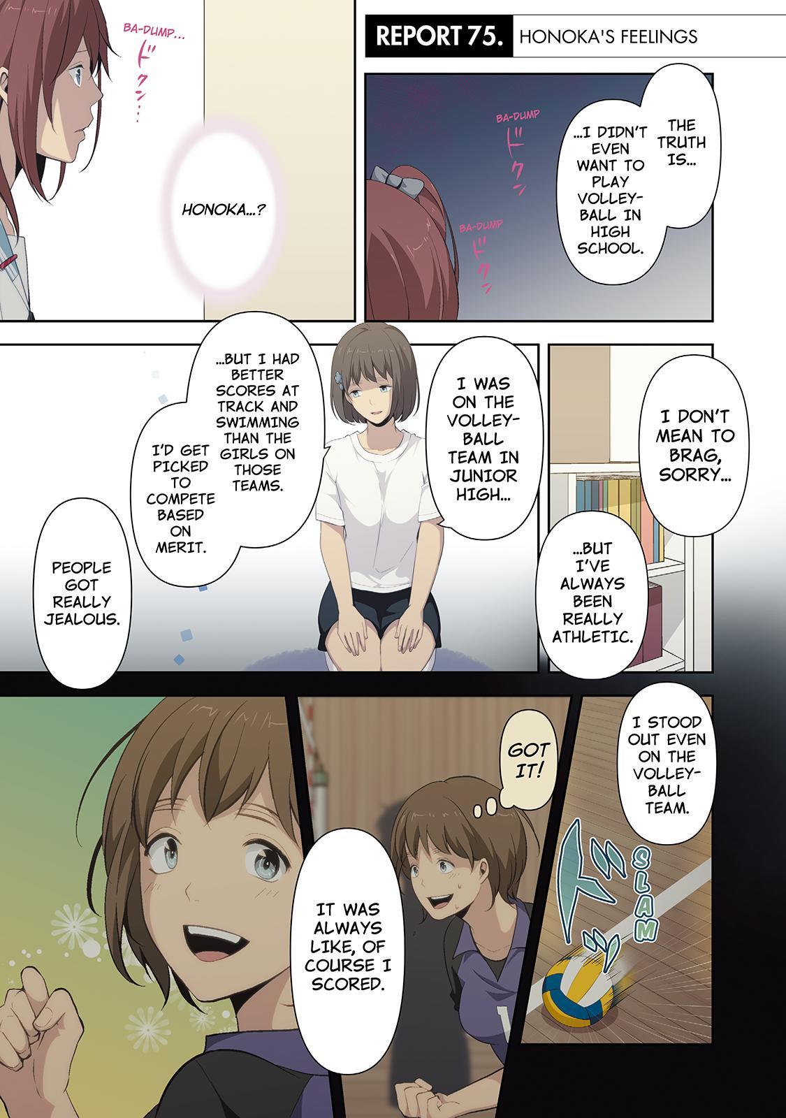 Read ReLIFE (en) Manga Online