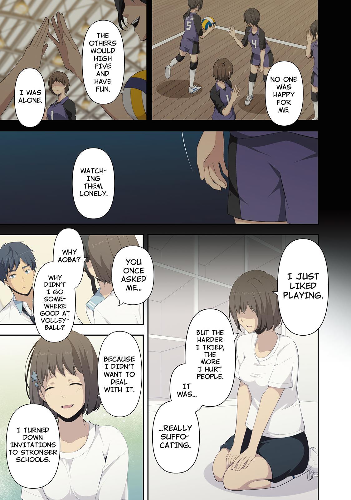 Read ReLIFE (en) Manga Online