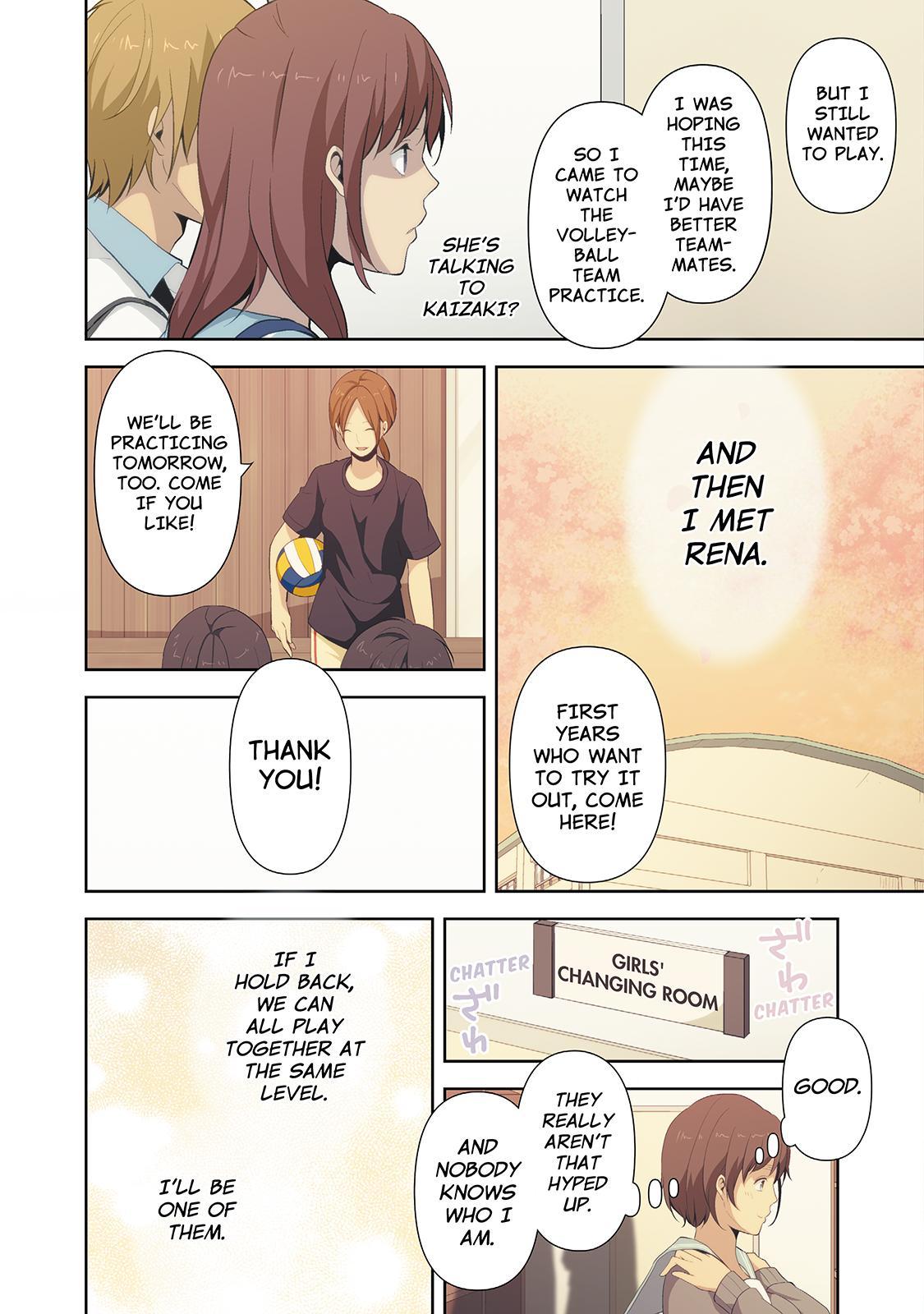 Read ReLIFE (en) Manga Online