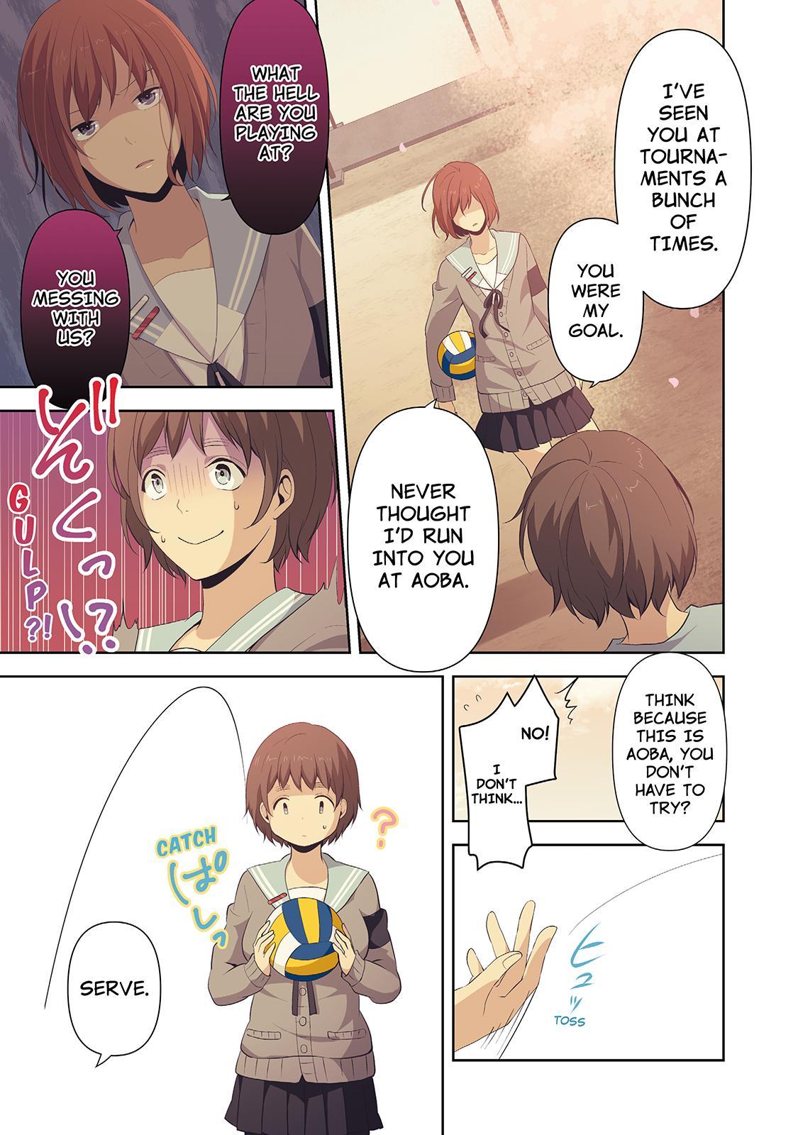 Read ReLIFE (en) Manga Online