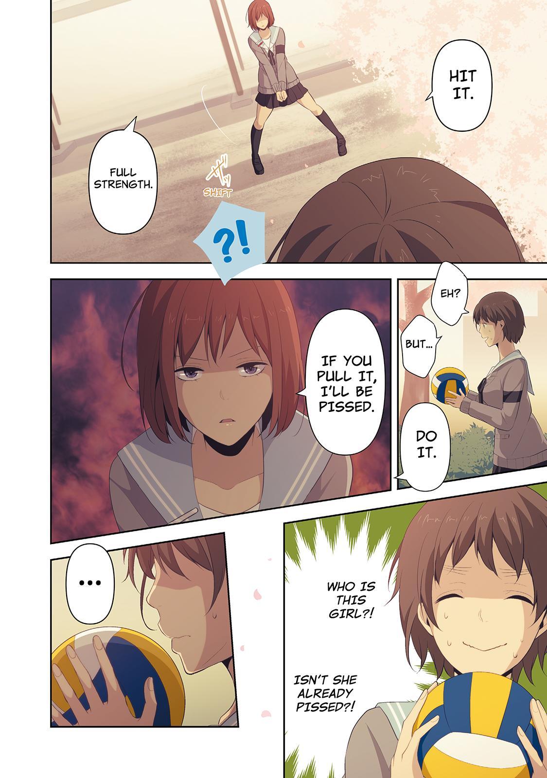 Read ReLIFE (en) Manga Online