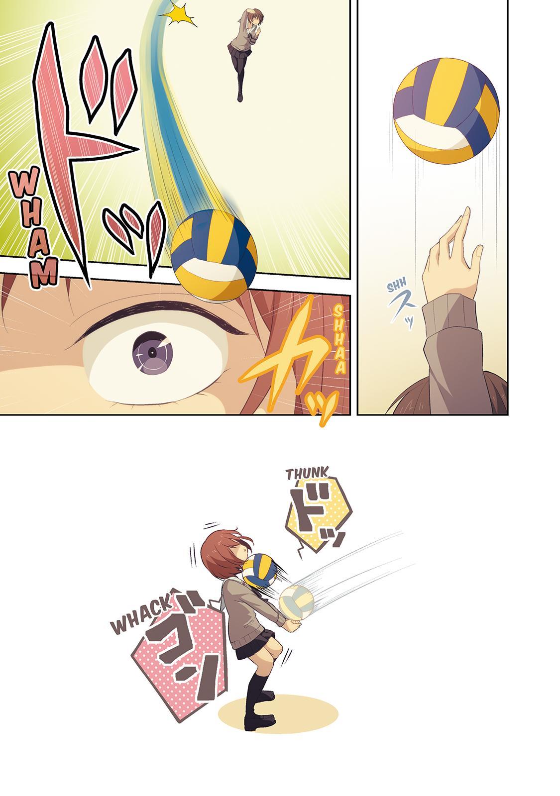 Read ReLIFE (en) Manga Online