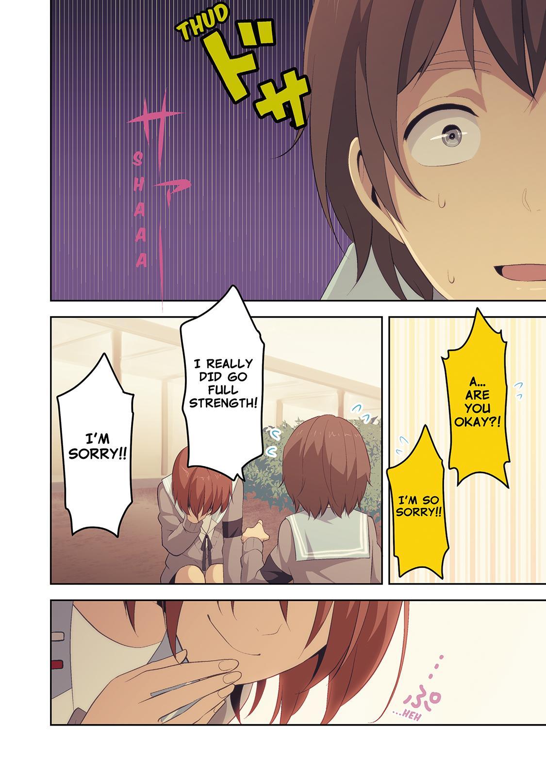 Read ReLIFE (en) Manga Online