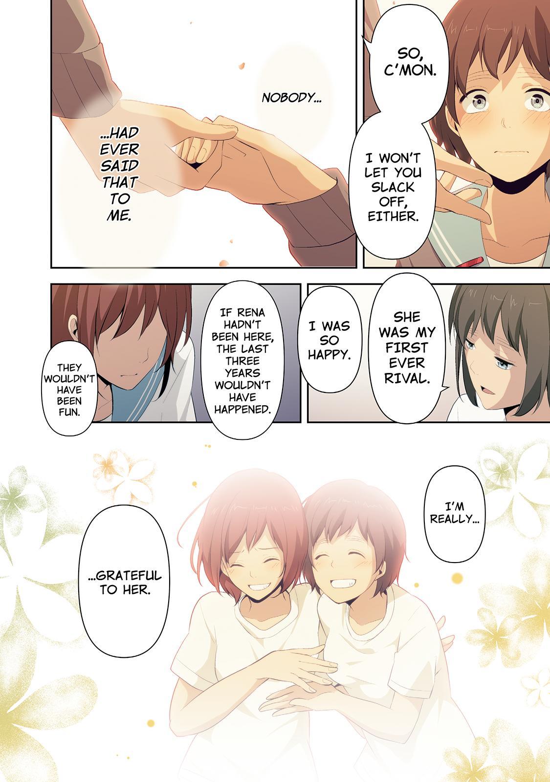 Read ReLIFE (en) Manga Online