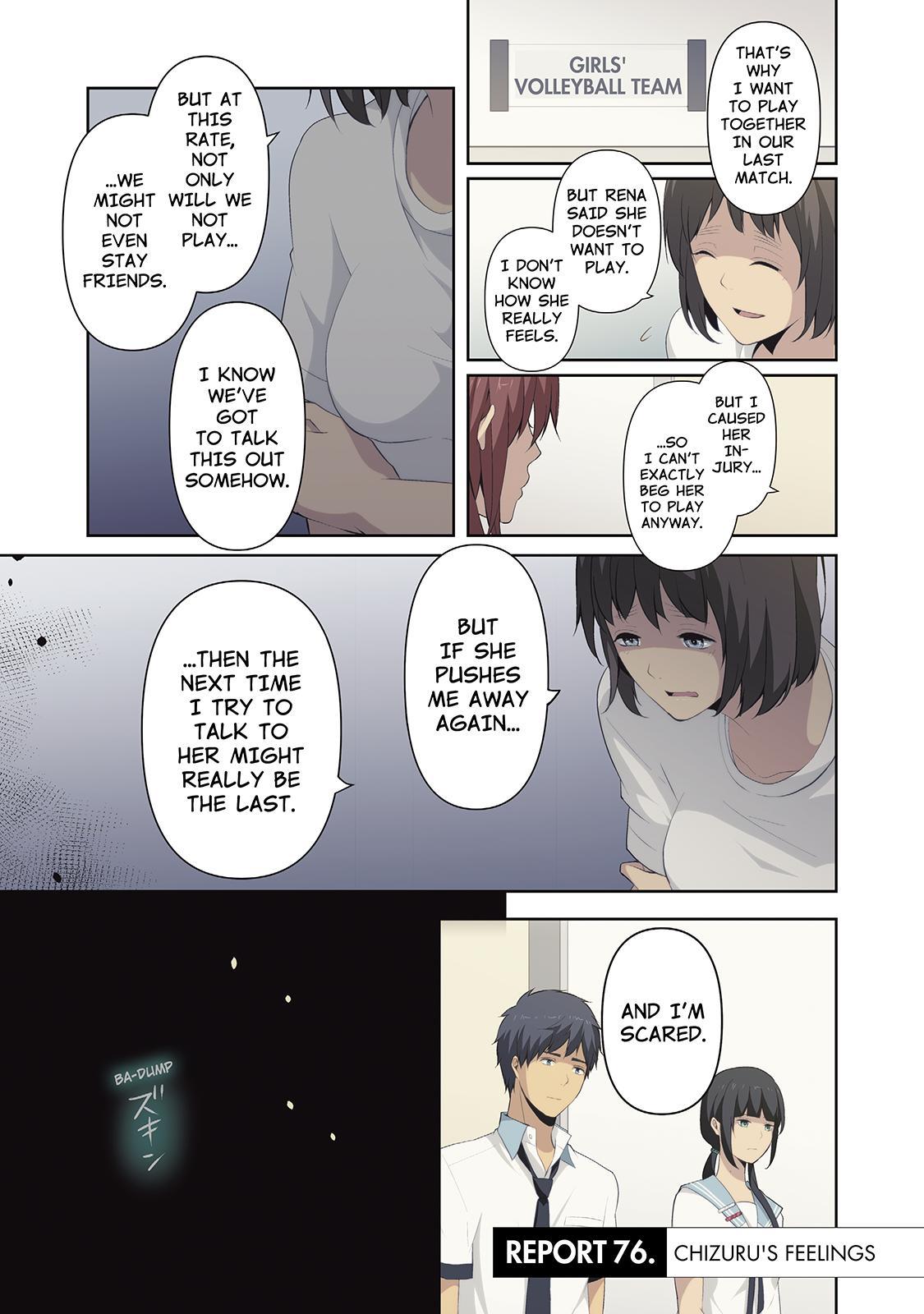 Read ReLIFE (en) Manga Online