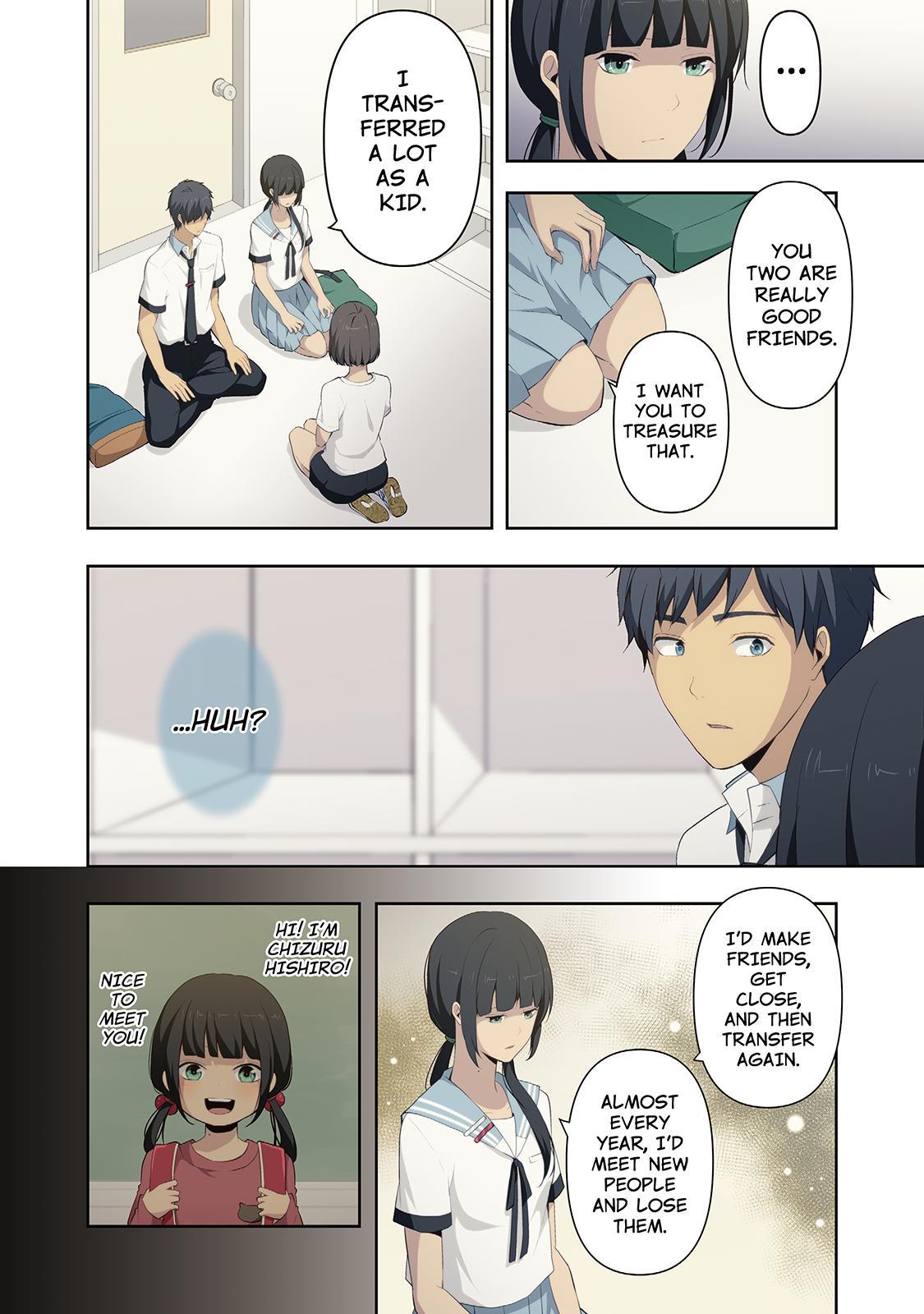 Read ReLIFE (en) Manga Online