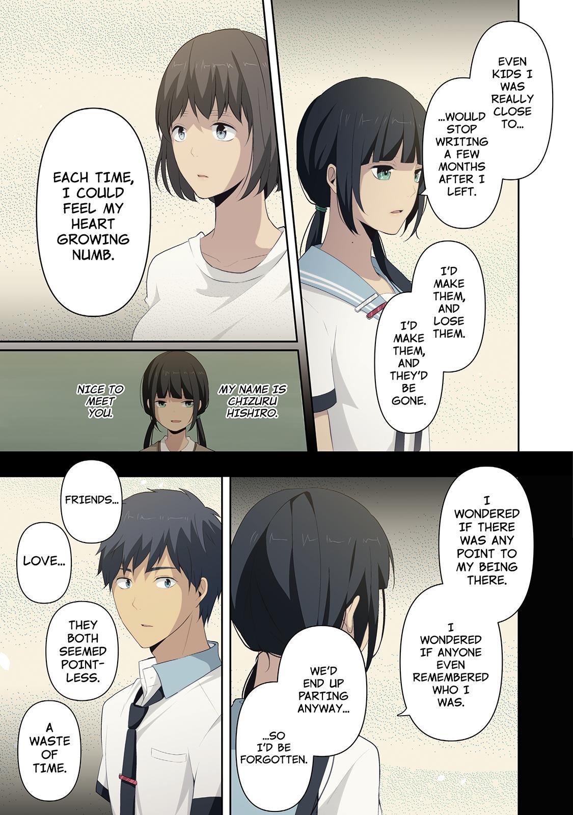 Read ReLIFE (en) Manga Online