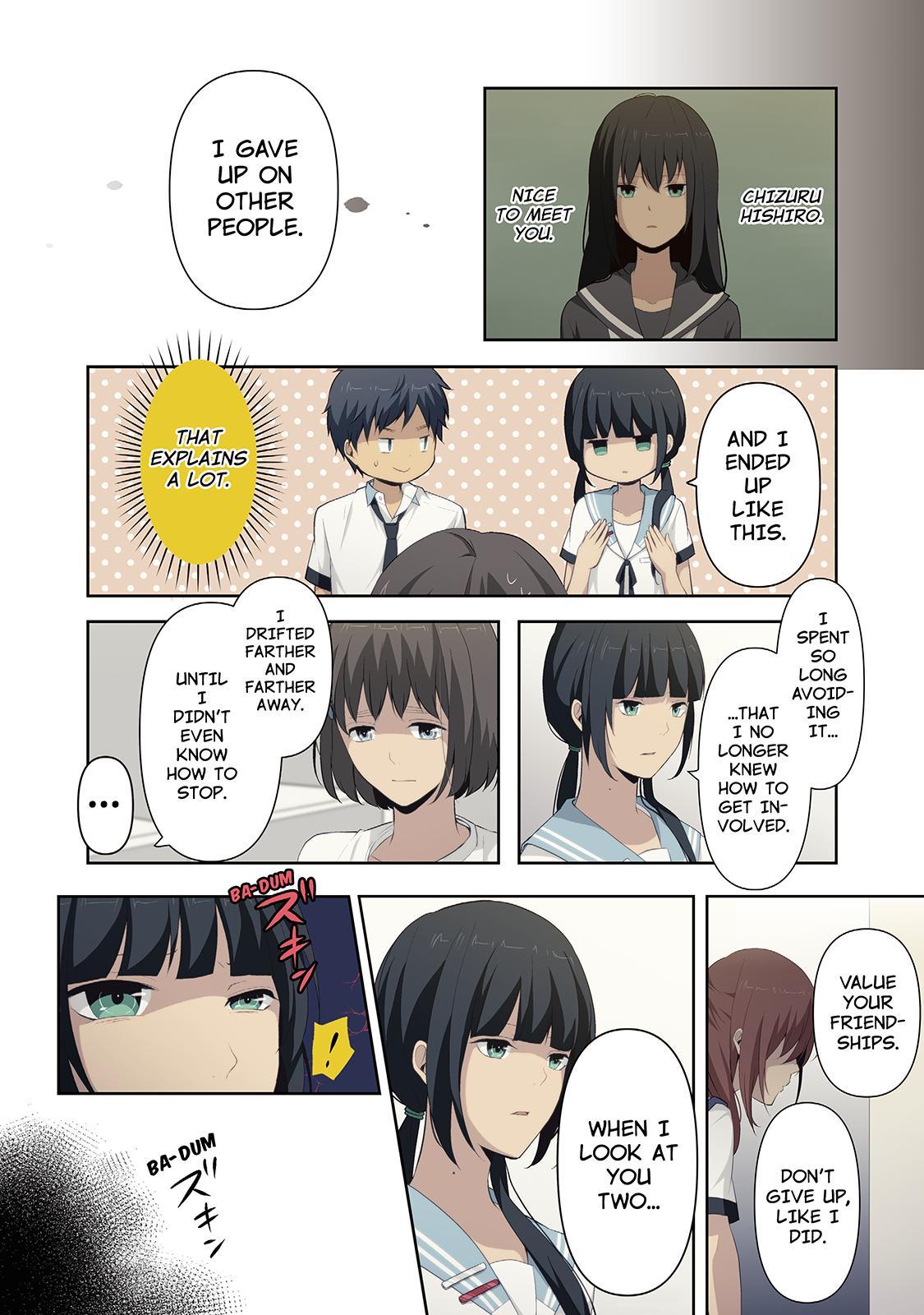Read ReLIFE (en) Manga Online