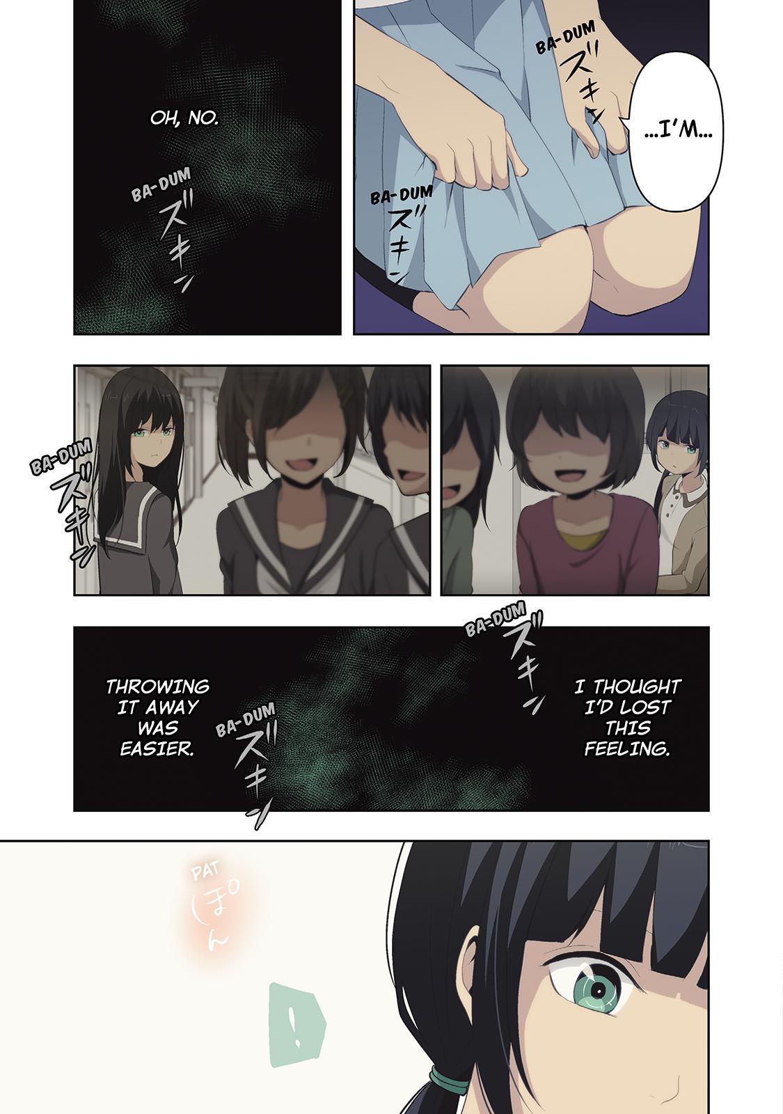 Read ReLIFE (en) Manga Online