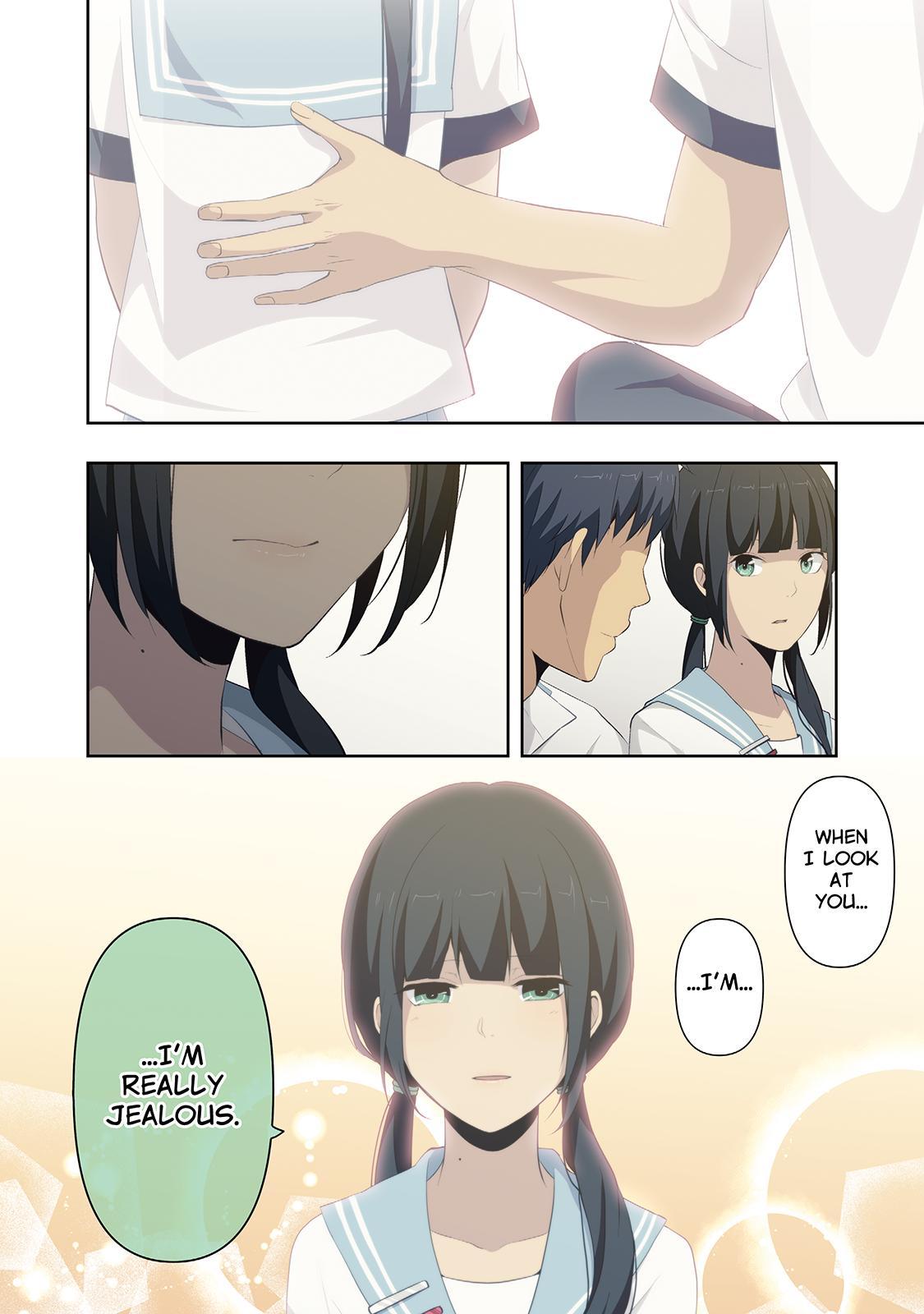 Read ReLIFE (en) Manga Online