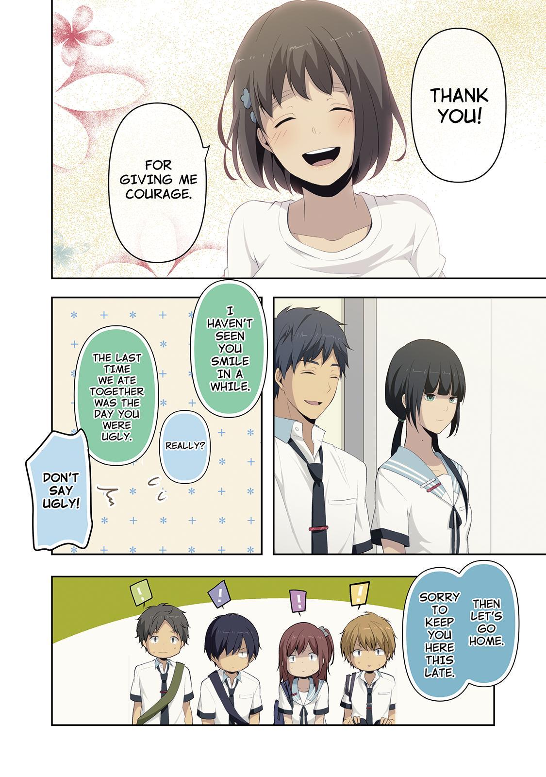 Read ReLIFE (en) Manga Online