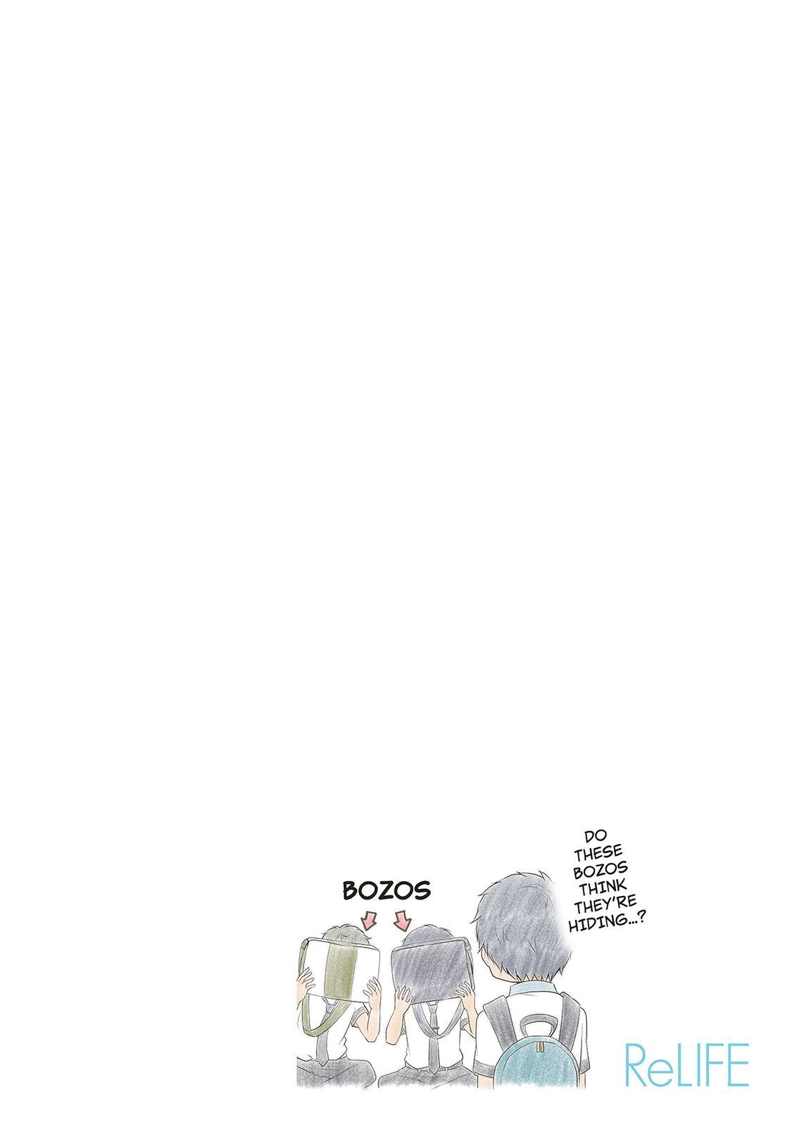 Read ReLIFE (en) Manga Online