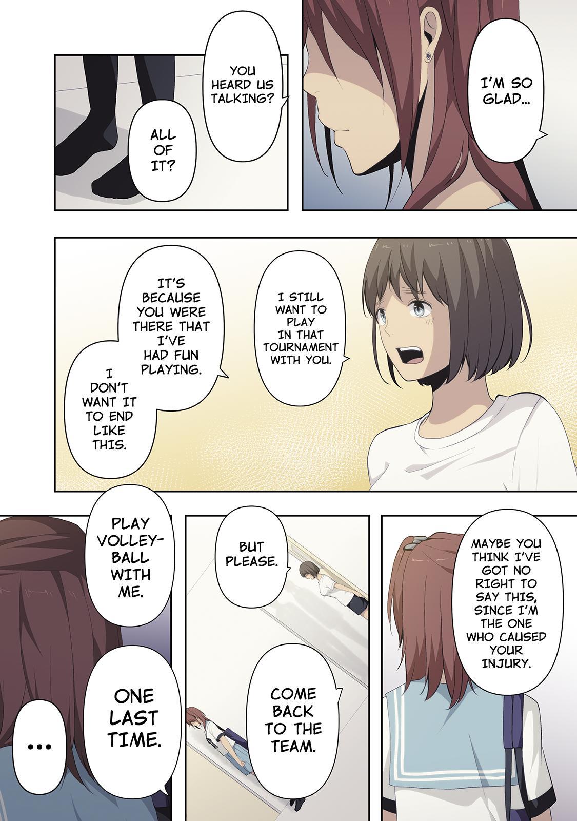 Read ReLIFE (en) Manga Online