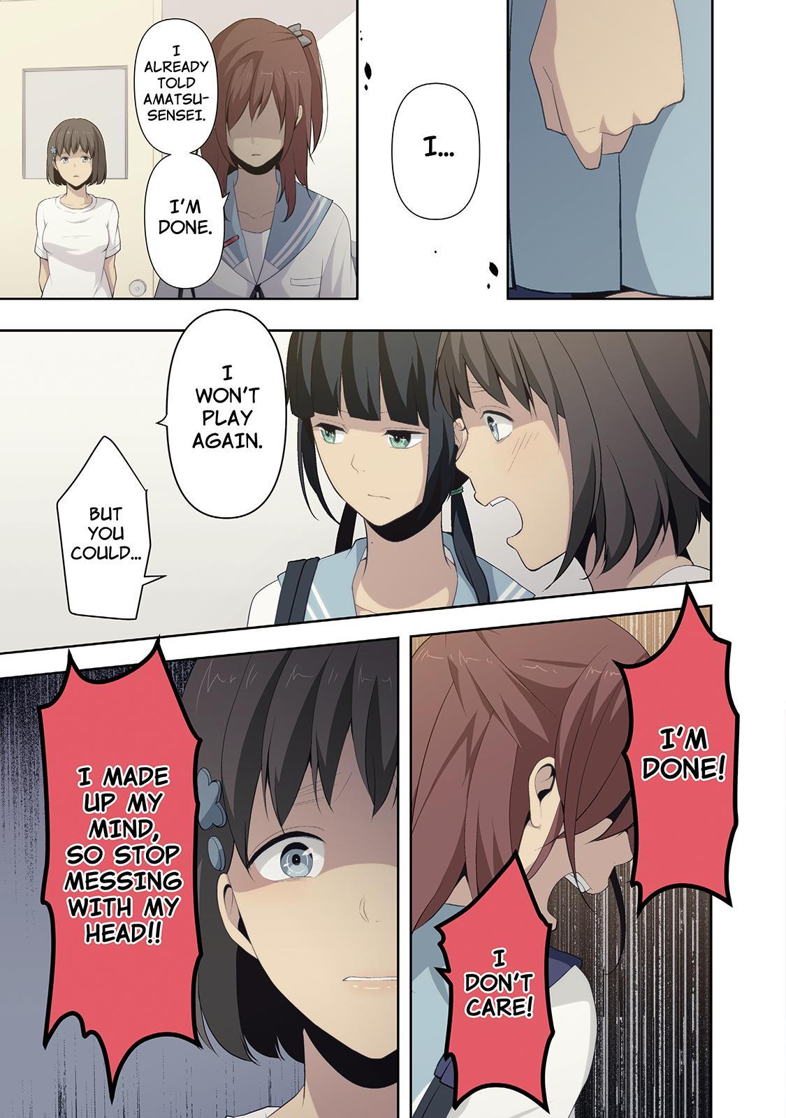 Read ReLIFE (en) Manga Online