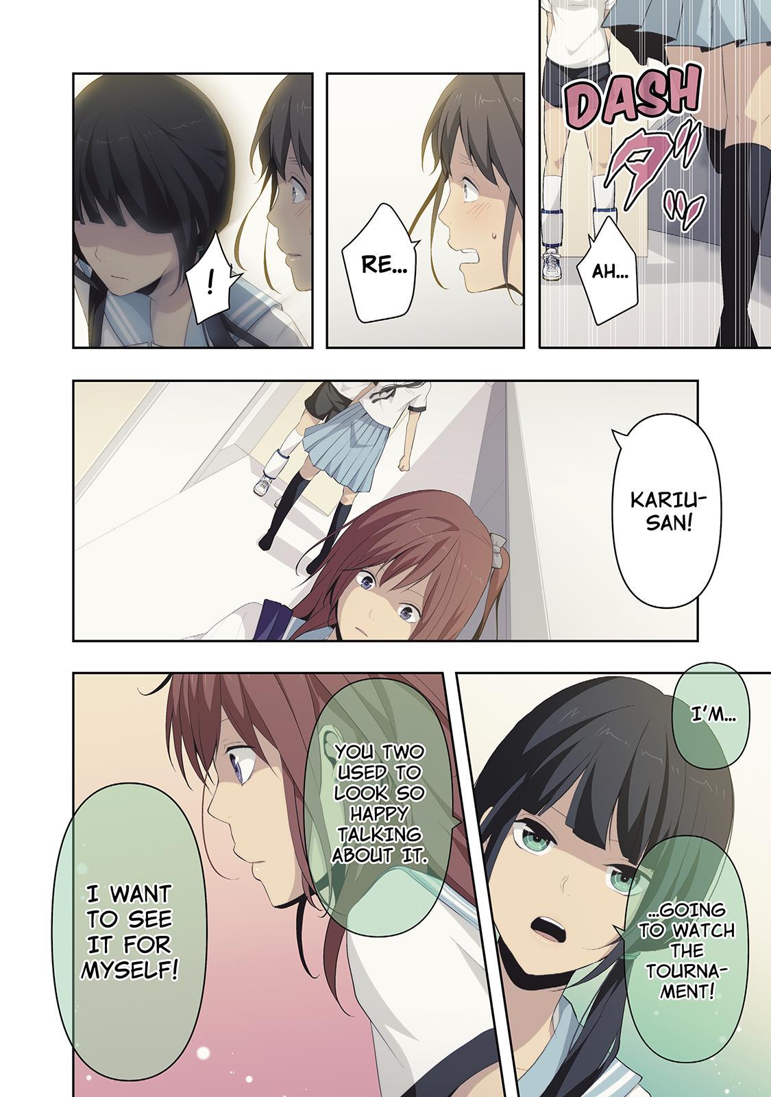Read ReLIFE (en) Manga Online