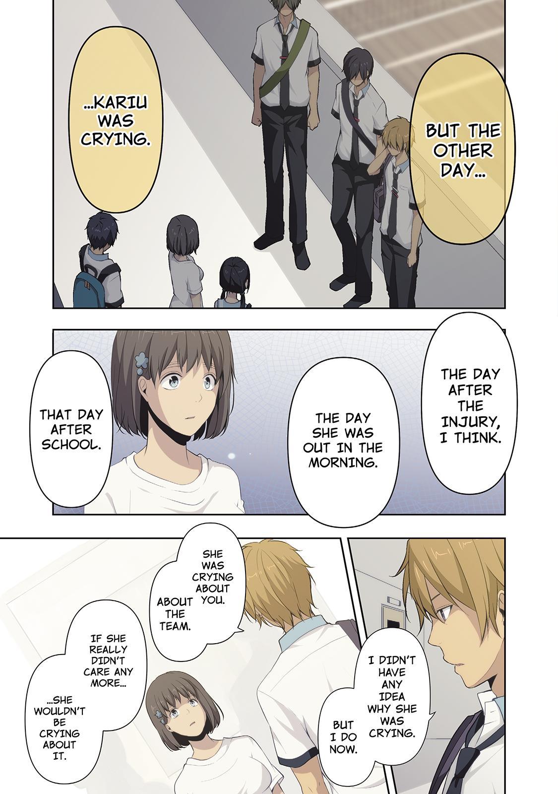 Read ReLIFE (en) Manga Online