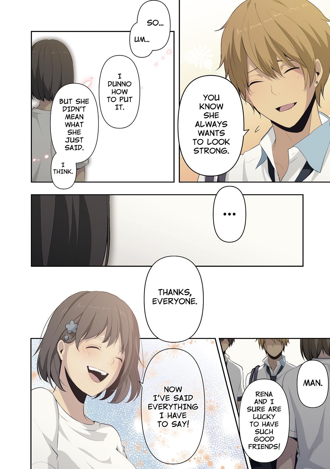 Read ReLIFE (en) Manga Online