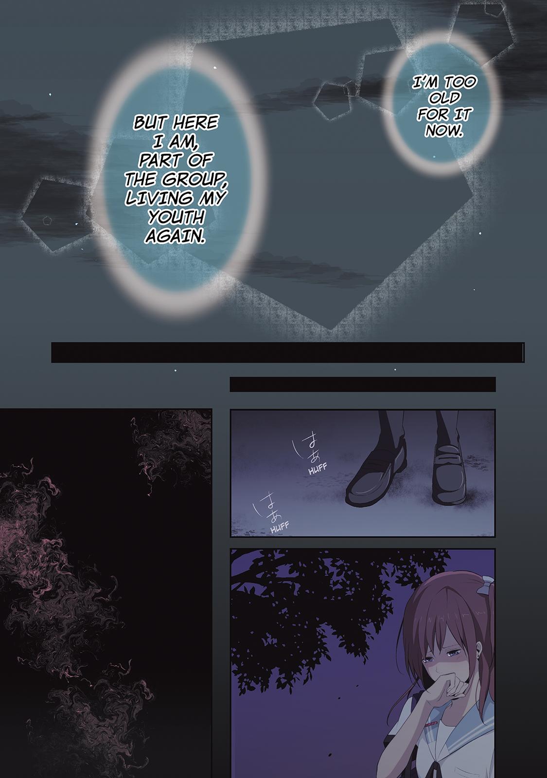 Read ReLIFE (en) Manga Online