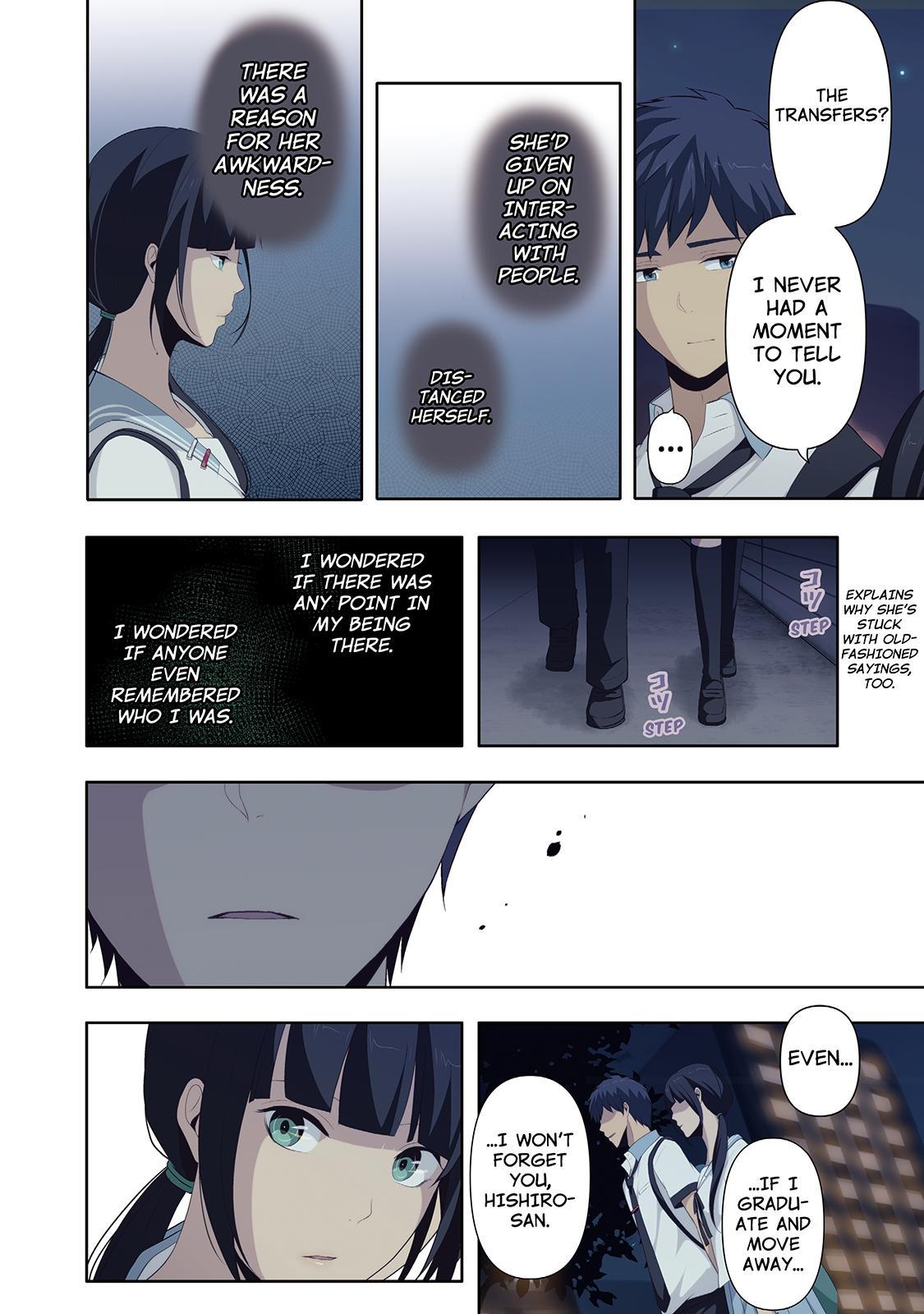 Read ReLIFE (en) Manga Online