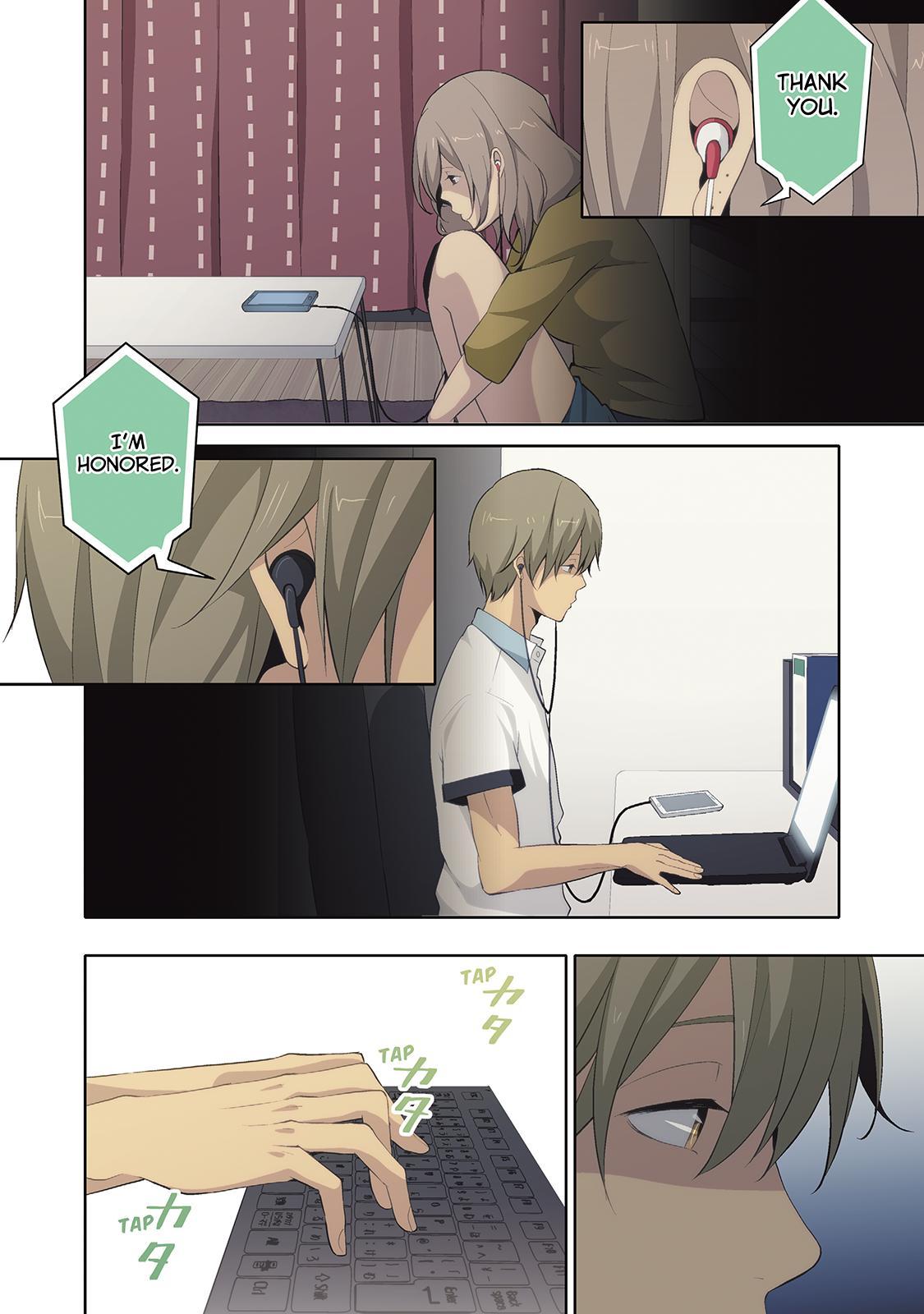 Read ReLIFE (en) Manga Online