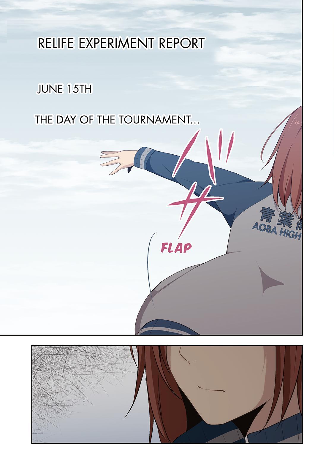 Read ReLIFE (en) Manga Online