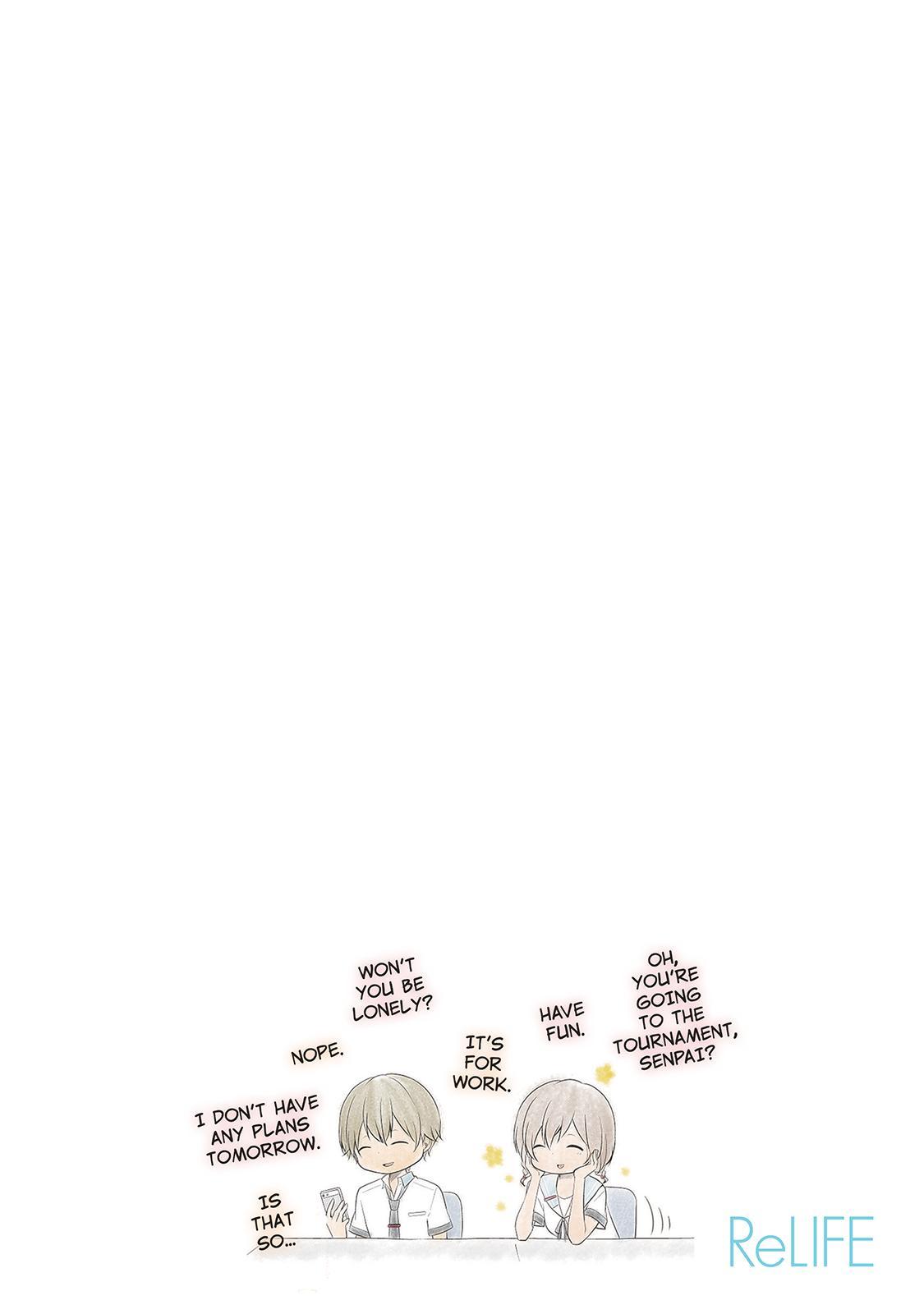 Read ReLIFE (en) Manga Online
