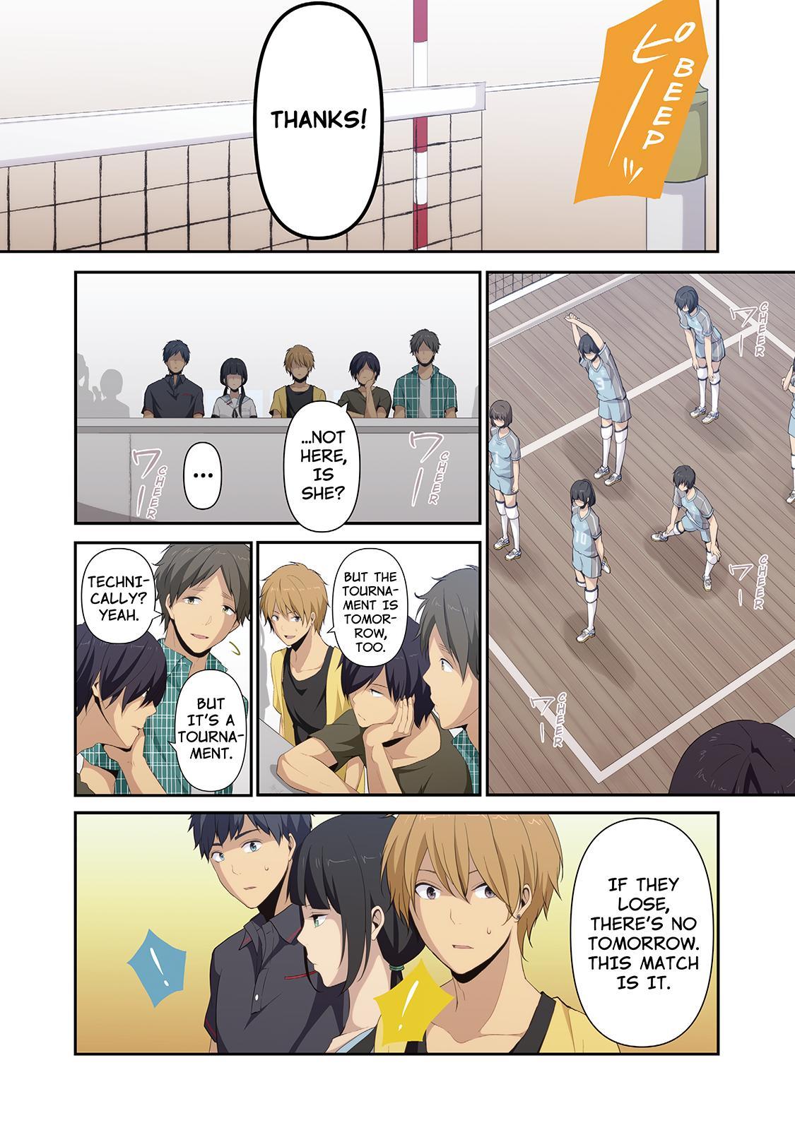 Read ReLIFE (en) Manga Online