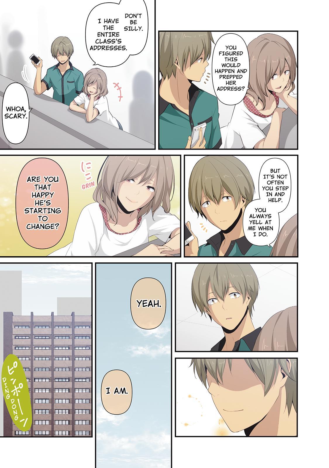 Read ReLIFE (en) Manga Online