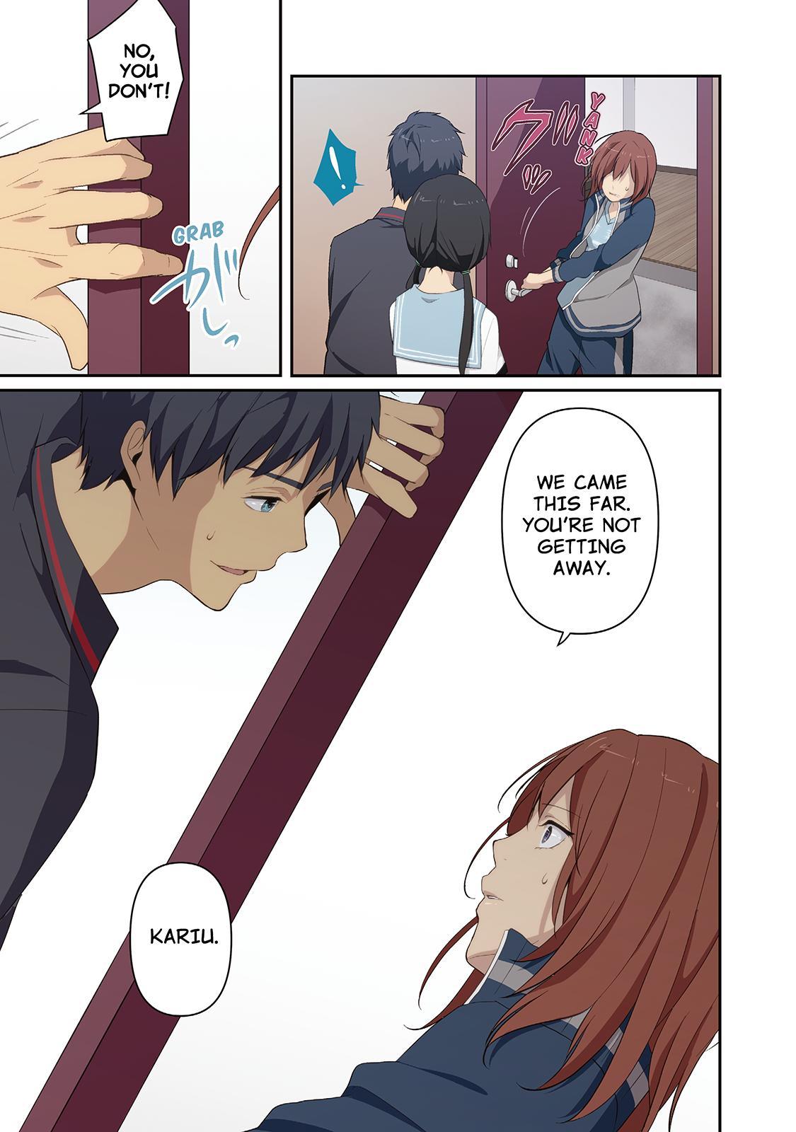 Read ReLIFE (en) Manga Online