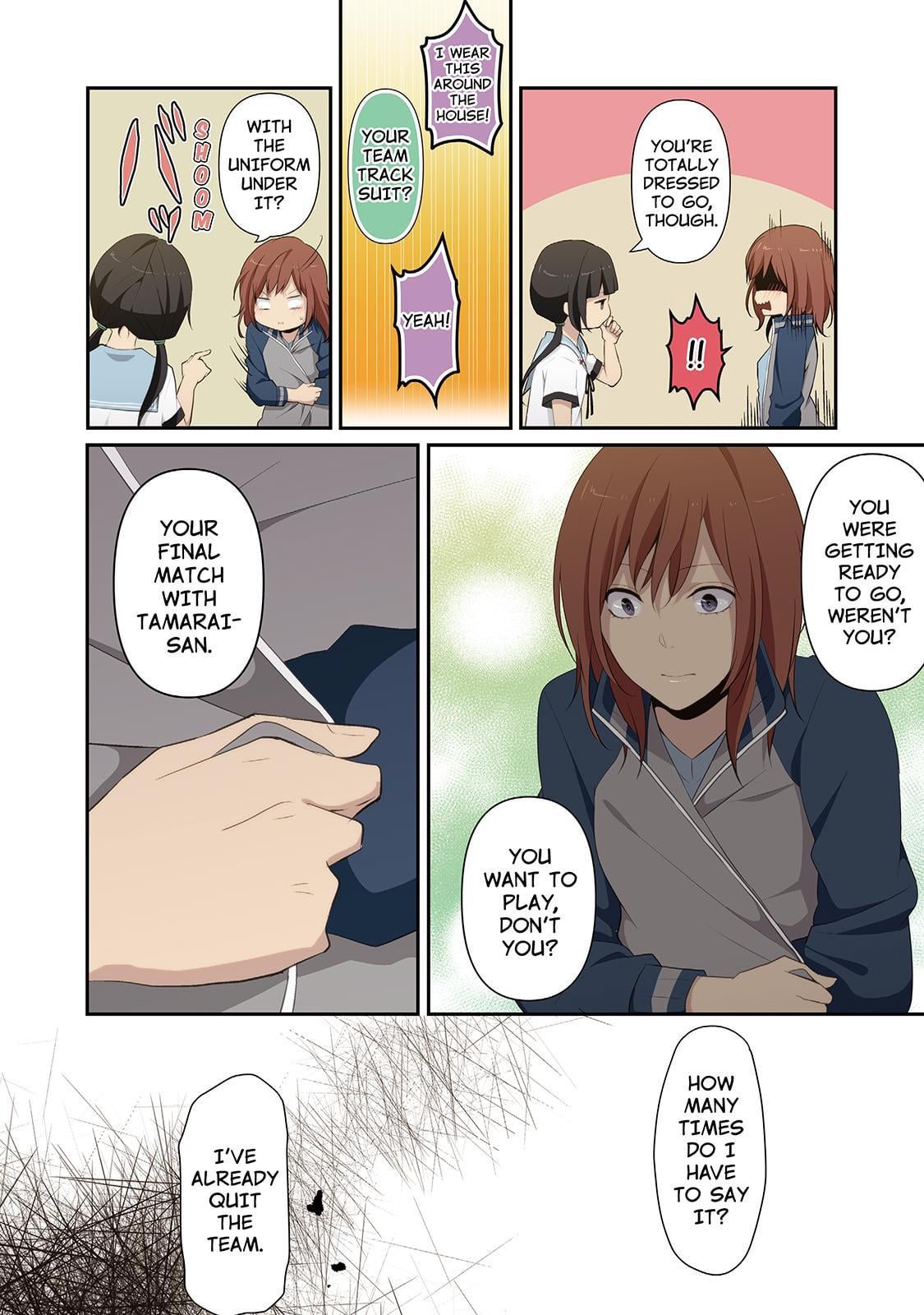 Read ReLIFE (en) Manga Online