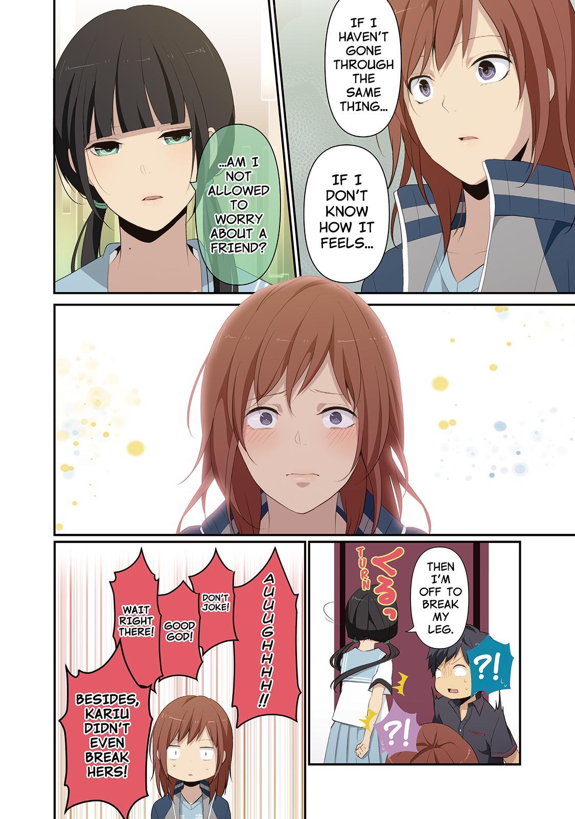 Read ReLIFE (en) Manga Online