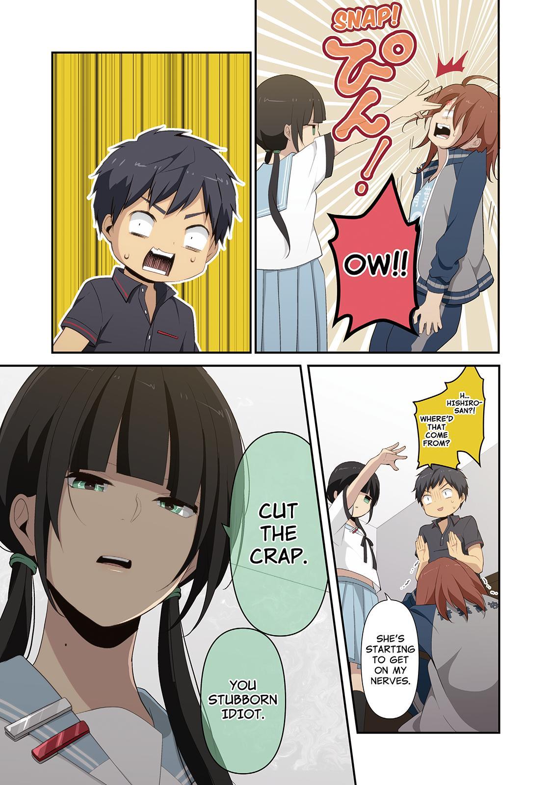 Read ReLIFE (en) Manga Online