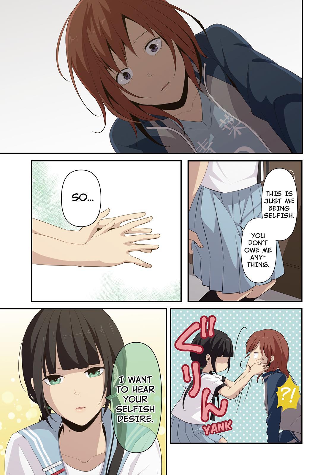 Read ReLIFE (en) Manga Online