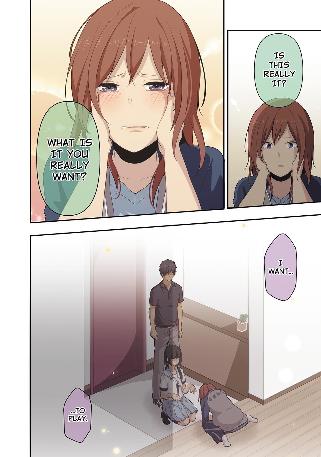 Read ReLIFE (en) Manga Online