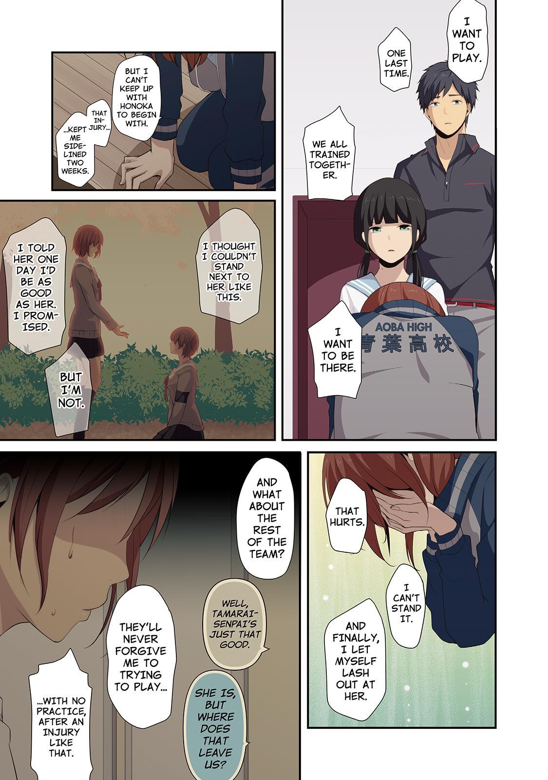 Read ReLIFE (en) Manga Online