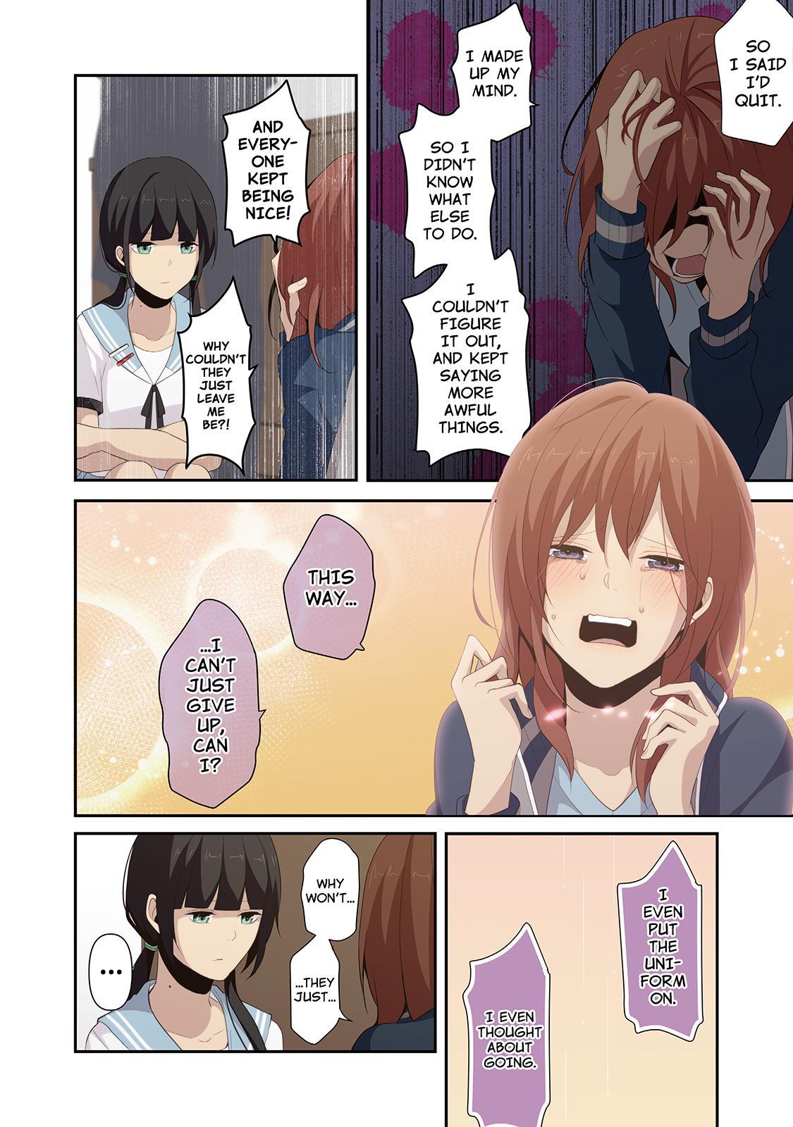 Read ReLIFE (en) Manga Online