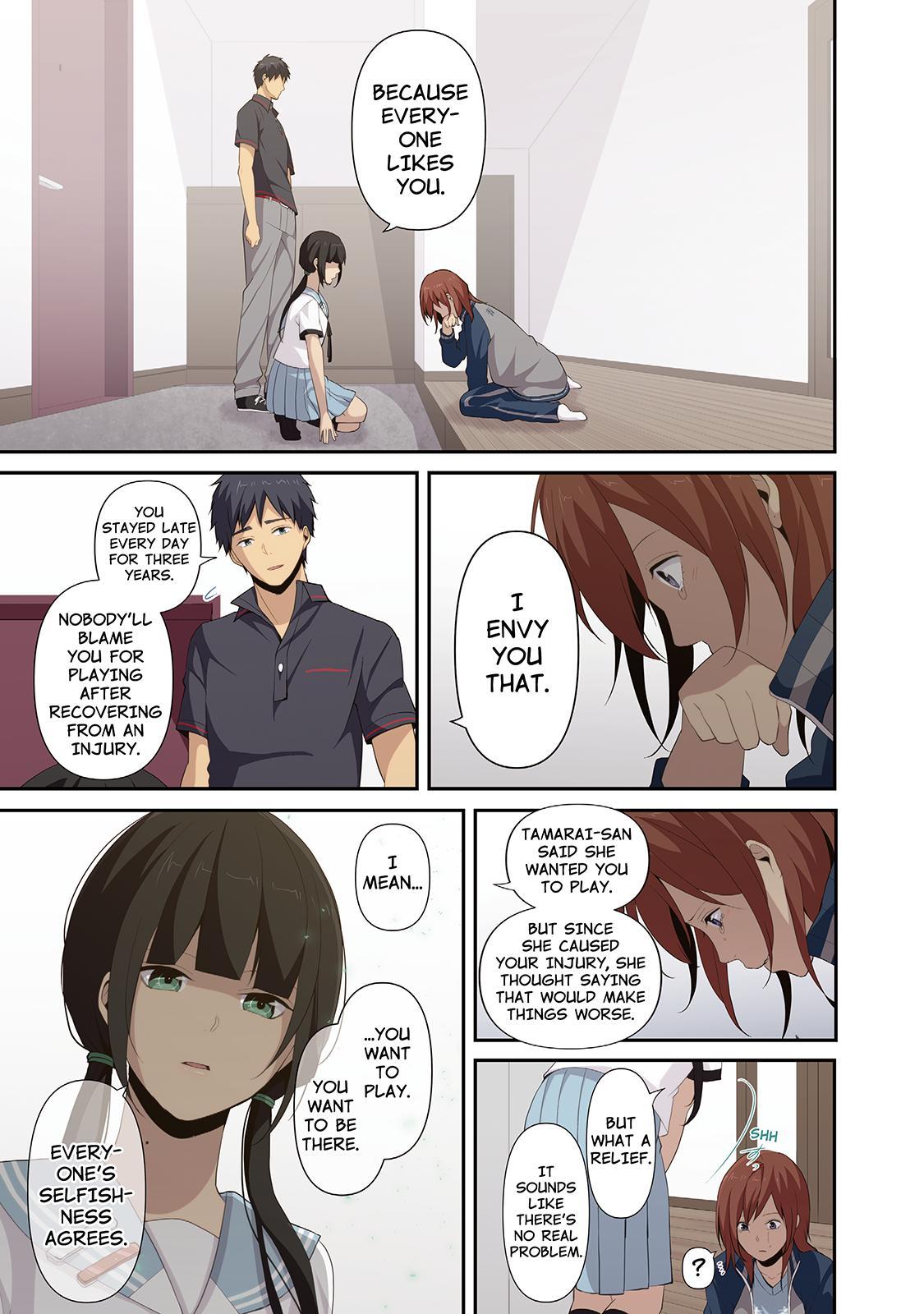 Read ReLIFE (en) Manga Online