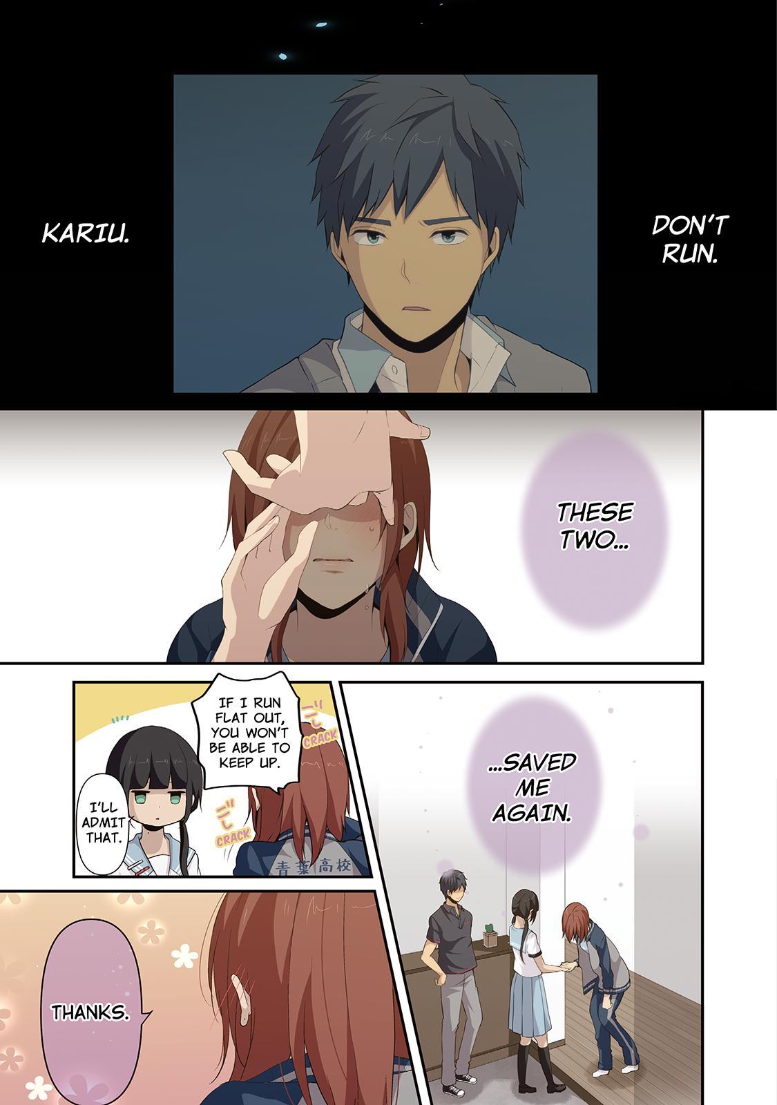 Read ReLIFE (en) Manga Online