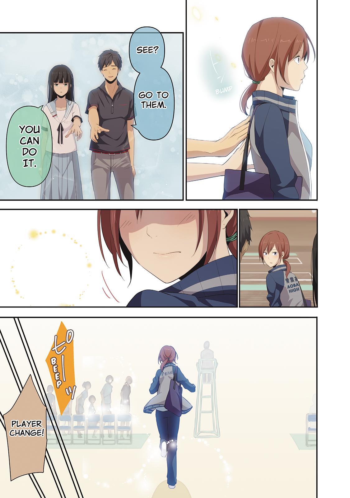 Read ReLIFE (en) Manga Online