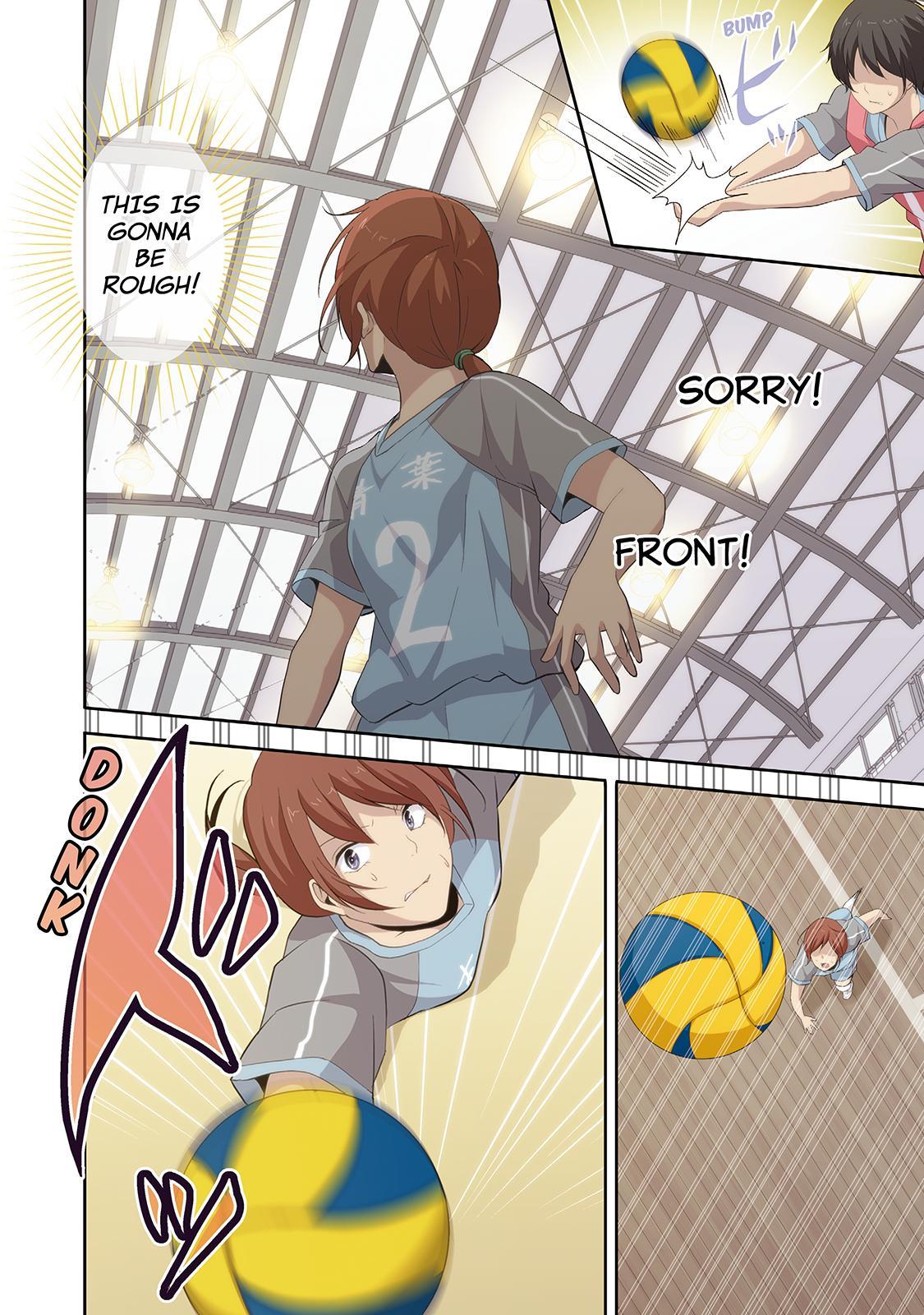 Read ReLIFE (en) Manga Online