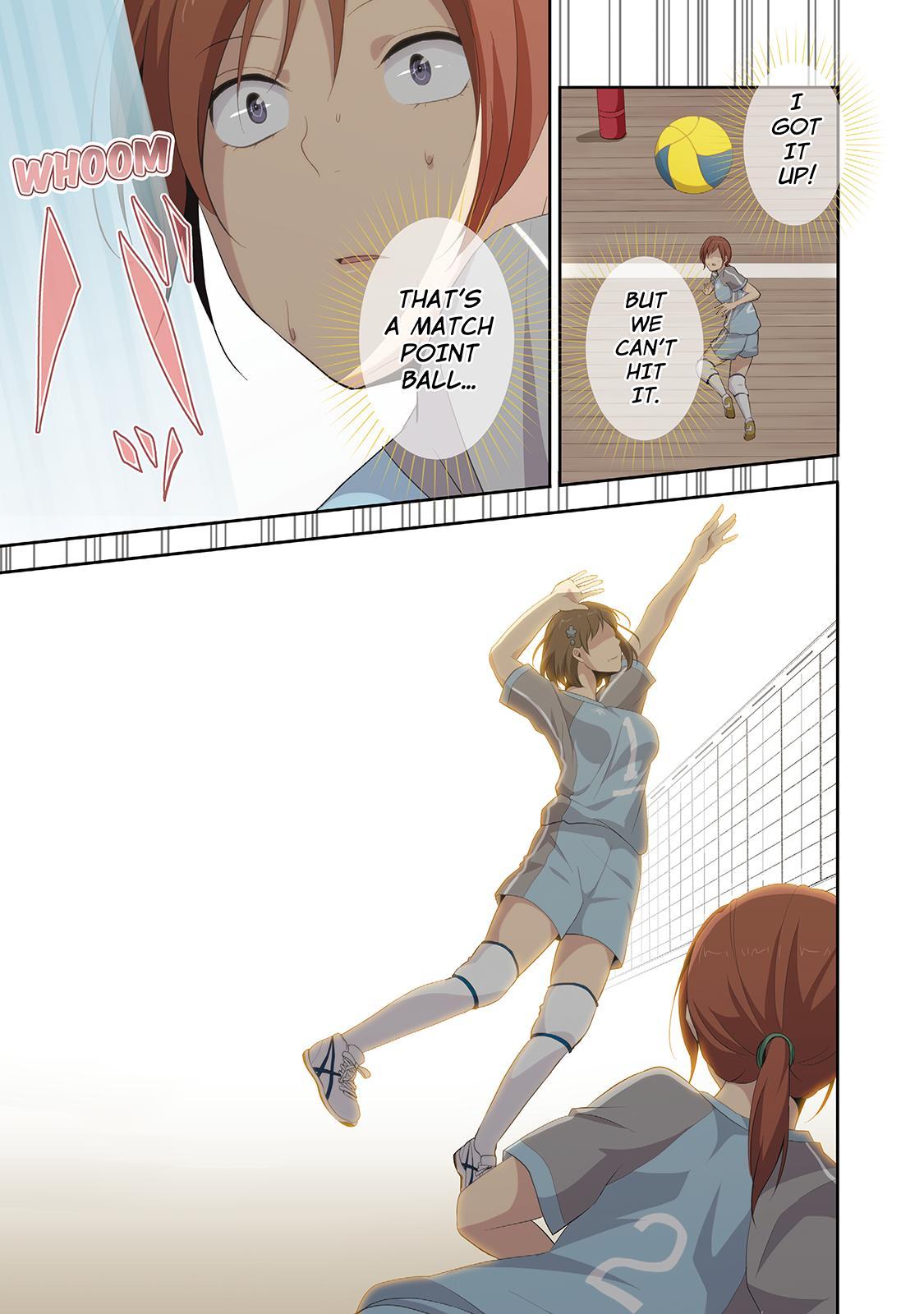 Read ReLIFE (en) Manga Online