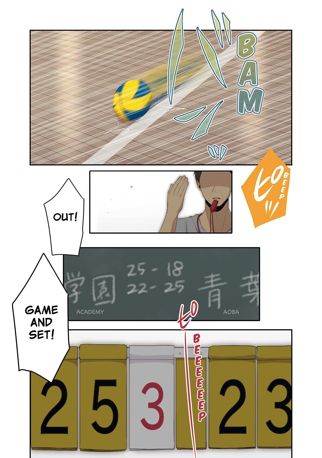 Read ReLIFE (en) Manga Online