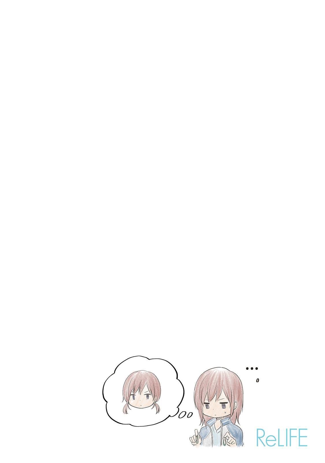 Read ReLIFE (en) Manga Online