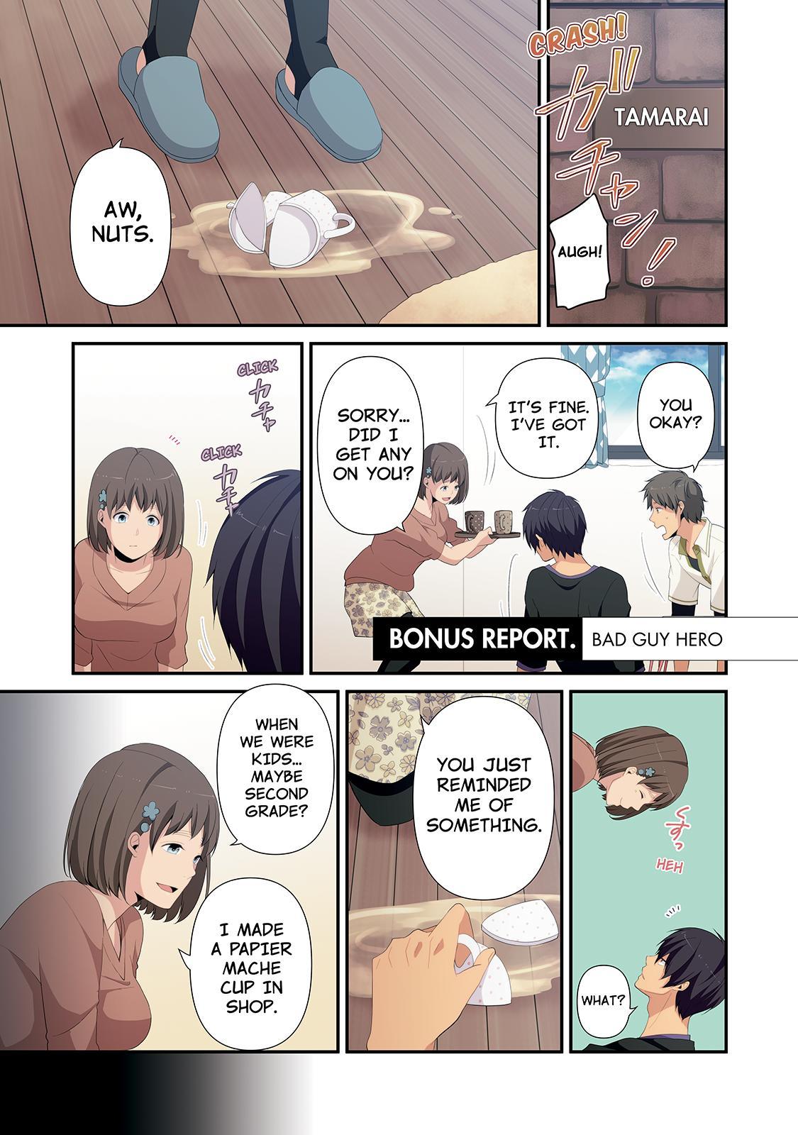 Read ReLIFE (en) Manga Online