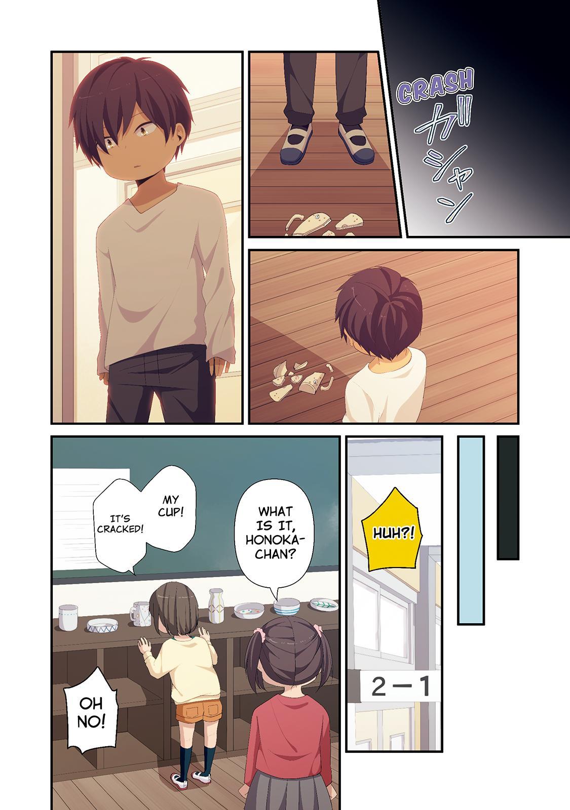 Read ReLIFE (en) Manga Online