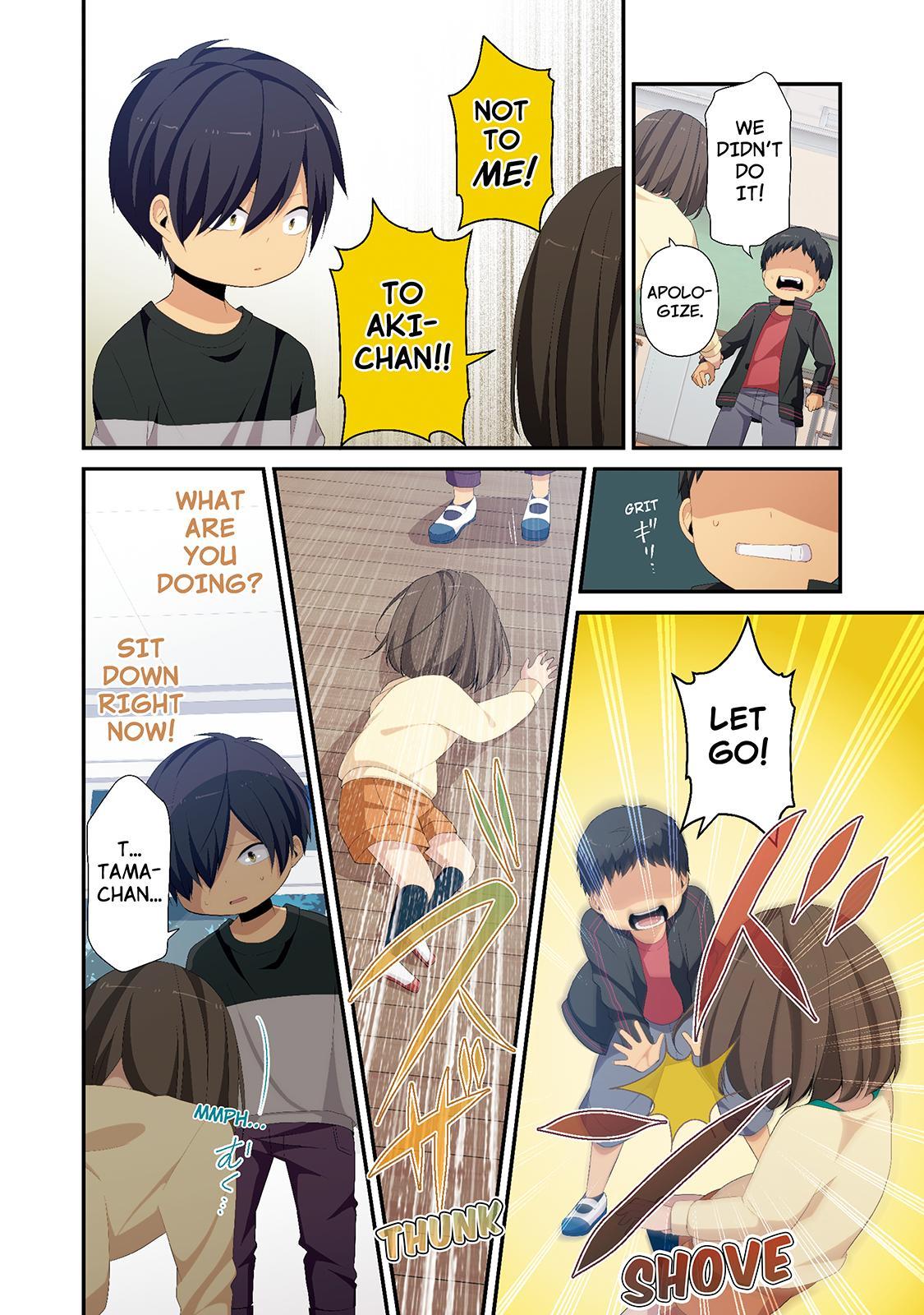 Read ReLIFE (en) Manga Online