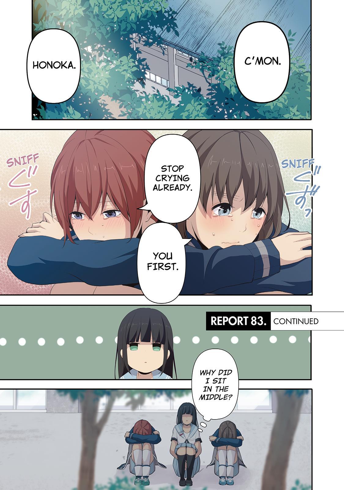 Read ReLIFE (en) Manga Online