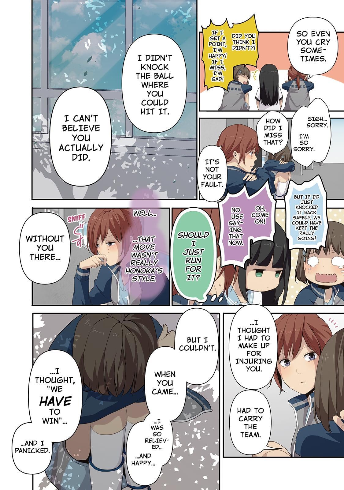 Read ReLIFE (en) Manga Online