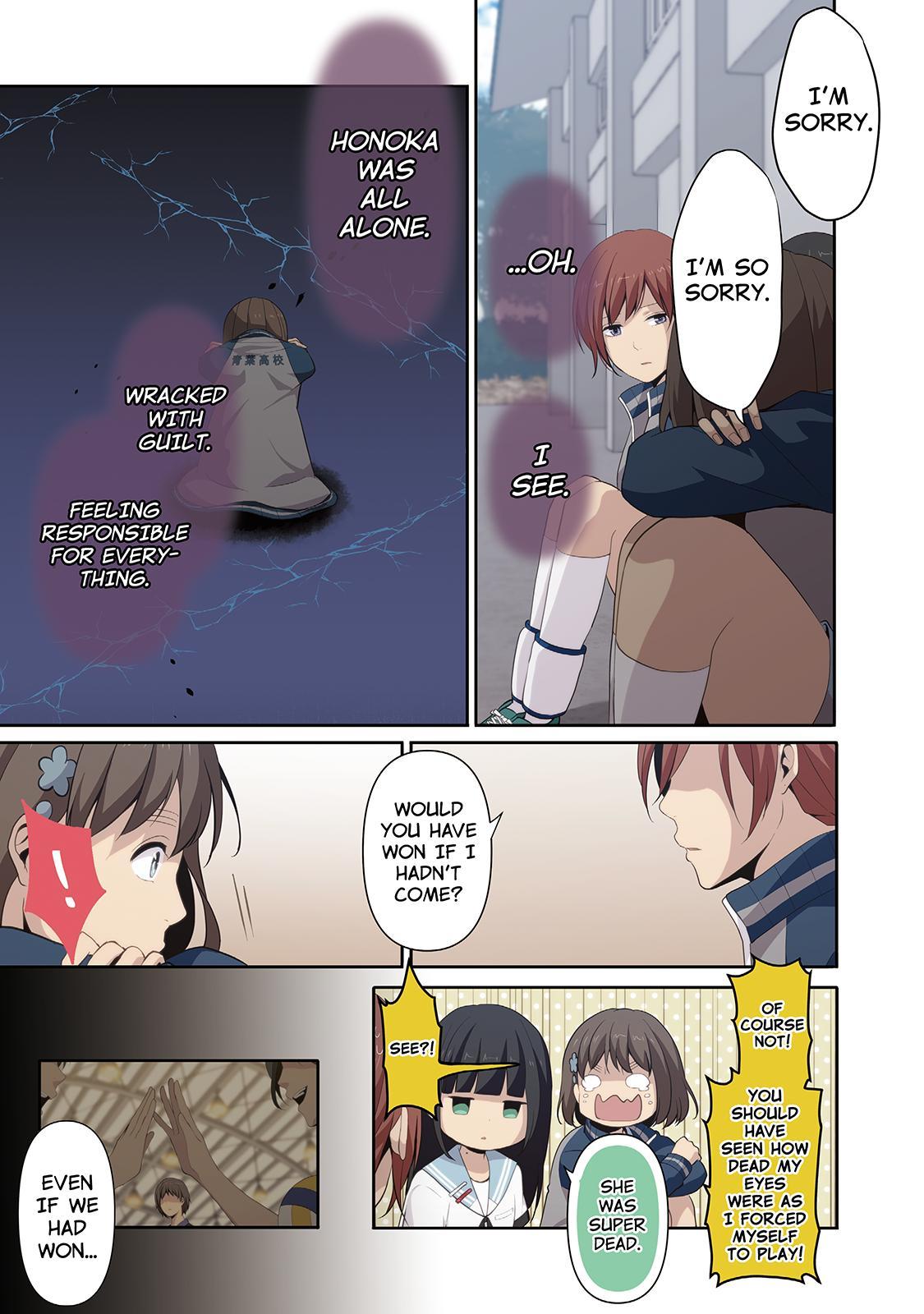 Read ReLIFE (en) Manga Online